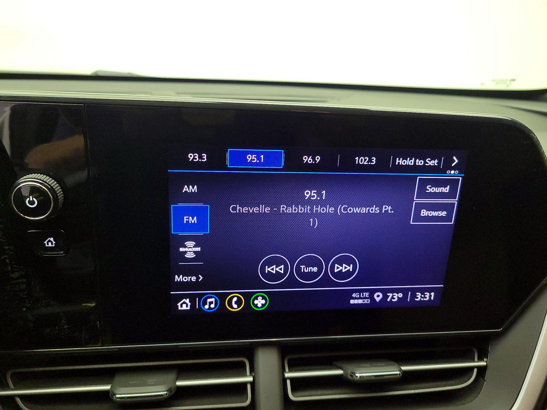 Thumbnail: 2024 Chevrolet Trax - 14