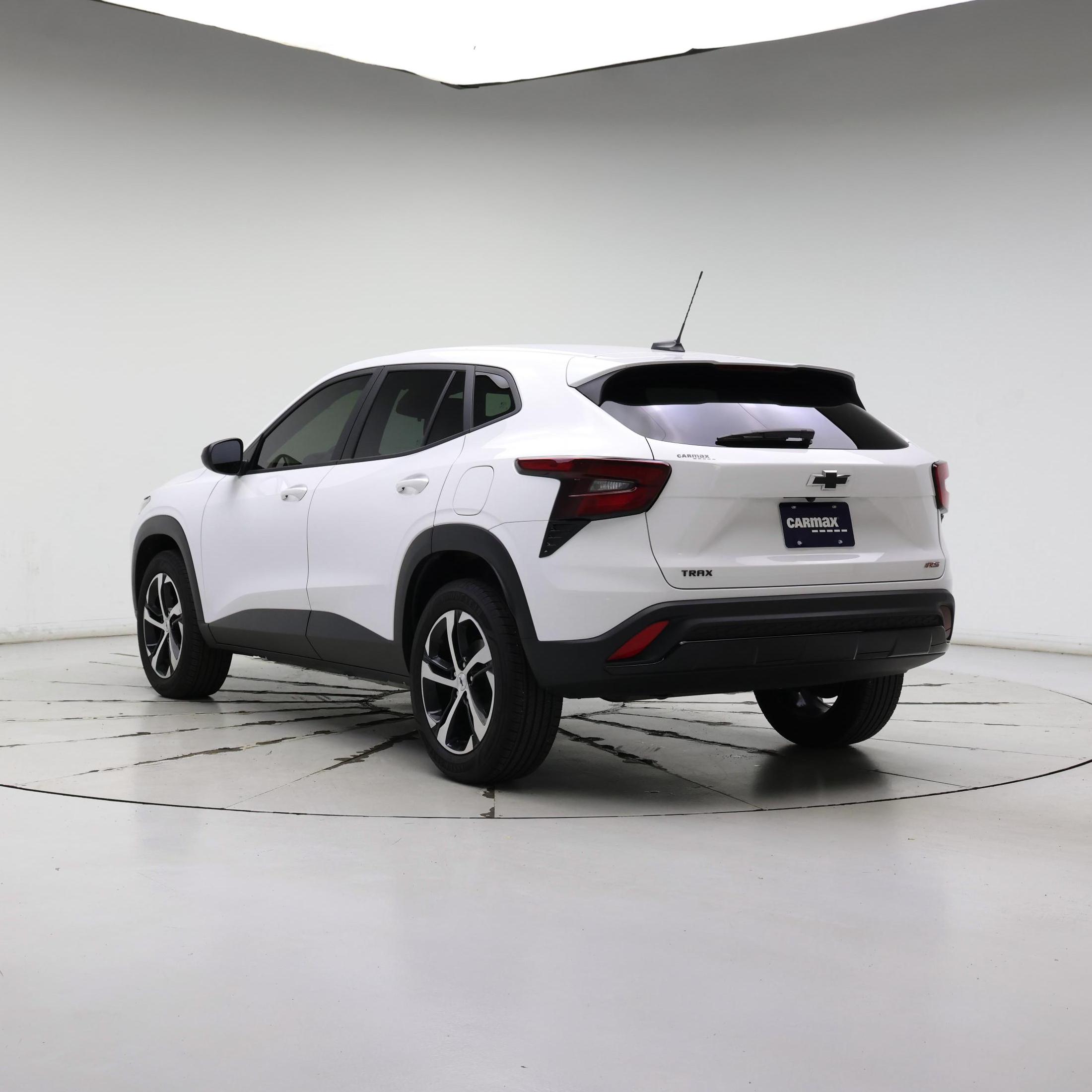 Thumbnail: 2024 Chevrolet Trax - 2