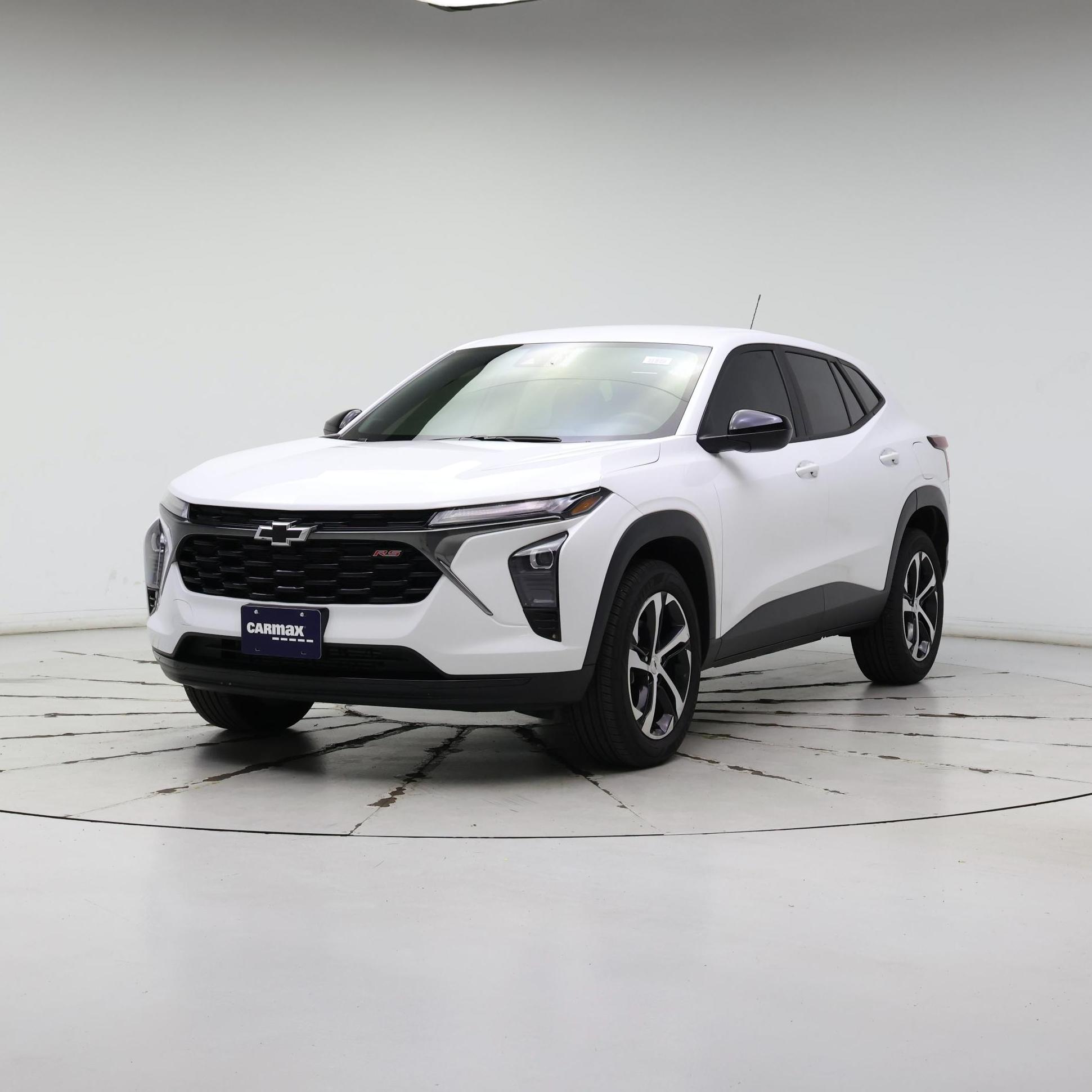 Thumbnail: 2024 Chevrolet Trax - 4
