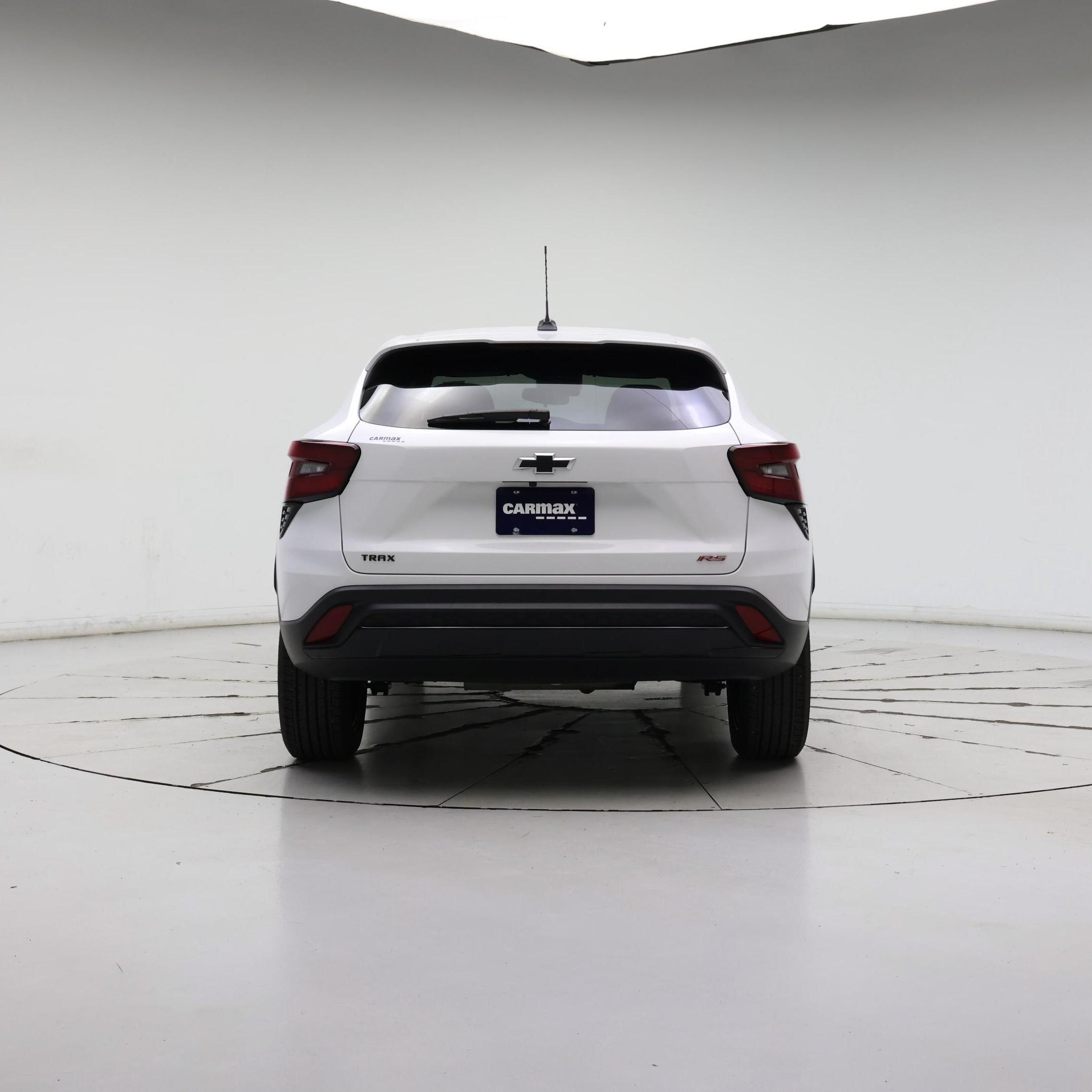Thumbnail: 2024 Chevrolet Trax - 6