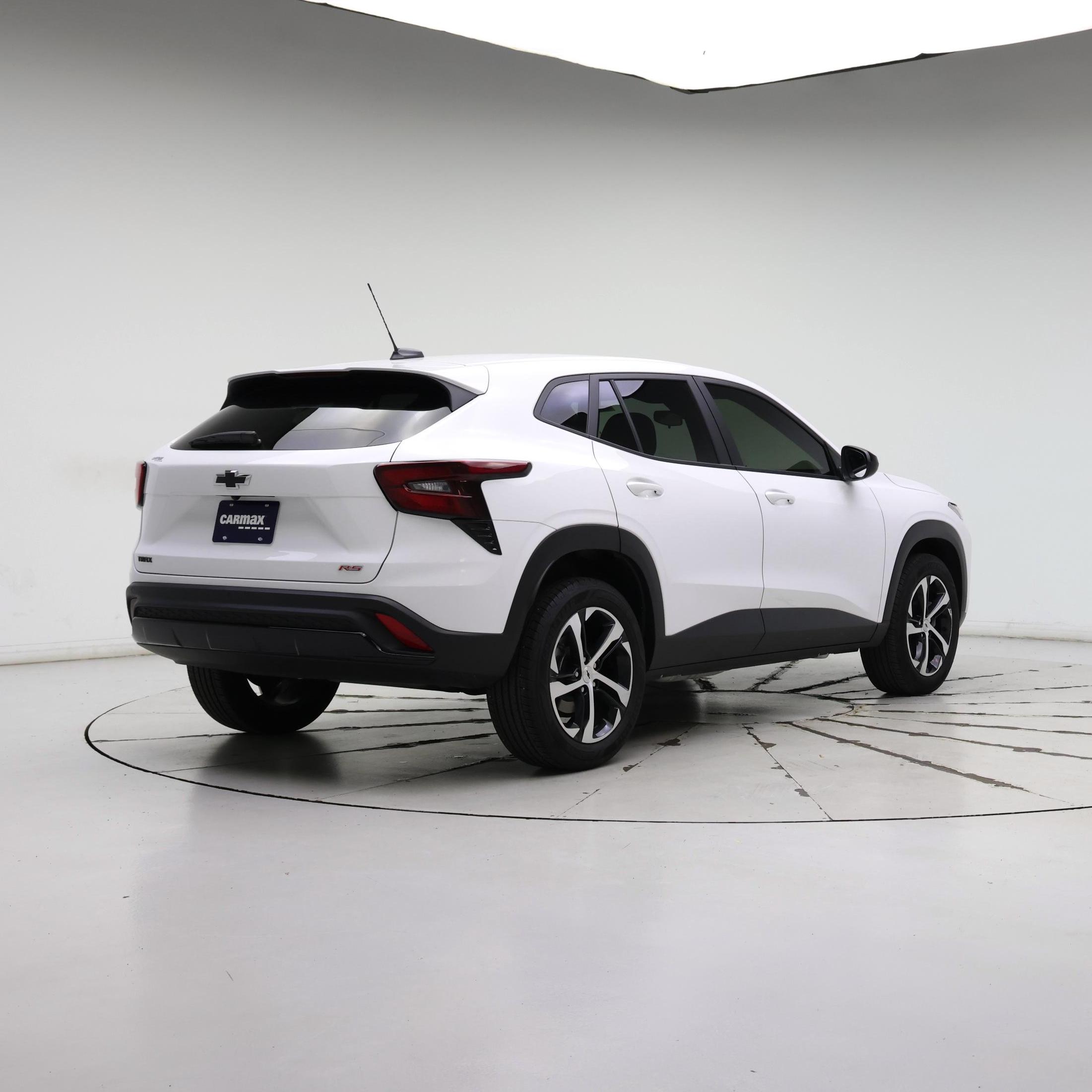 Thumbnail: 2024 Chevrolet Trax - 8