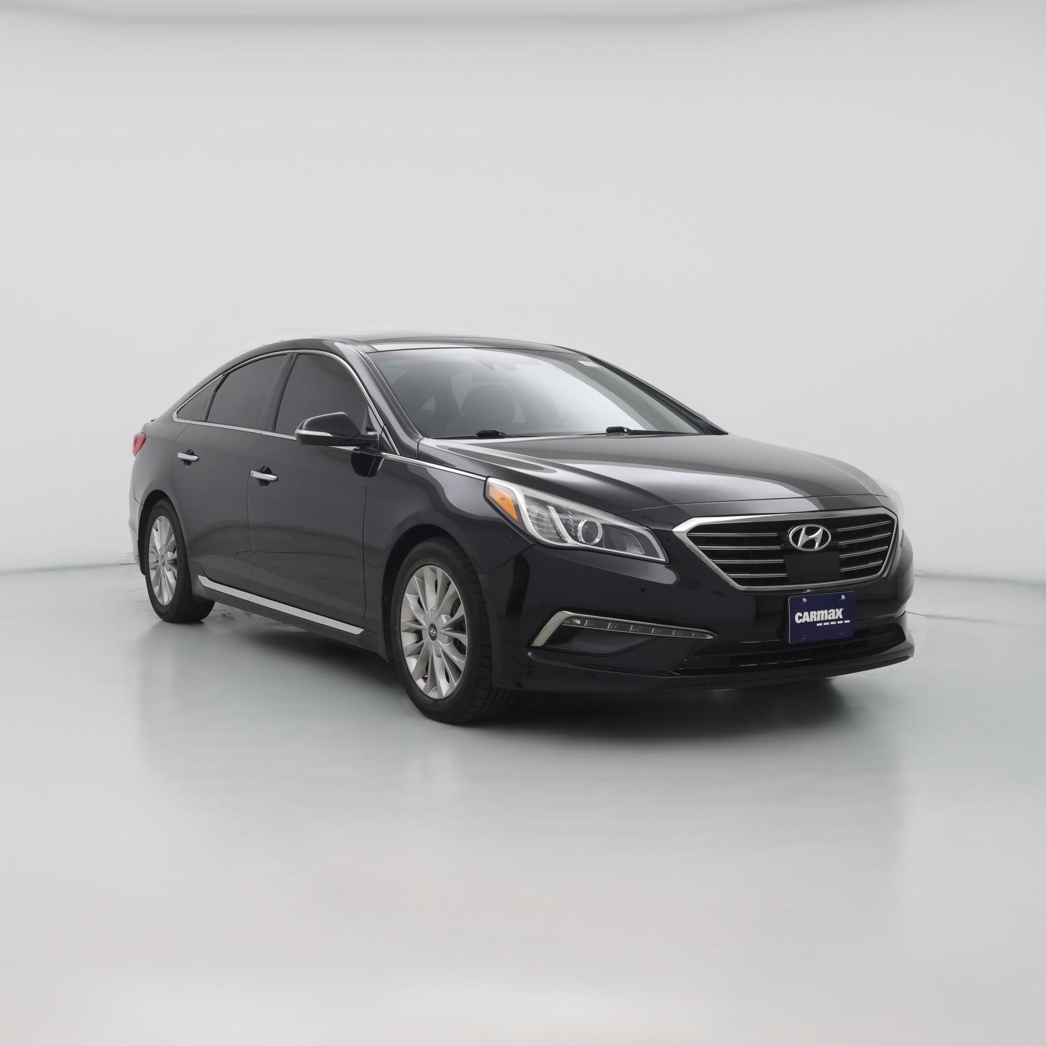 Thumbnail: 2015 Hyundai Sonata - 1