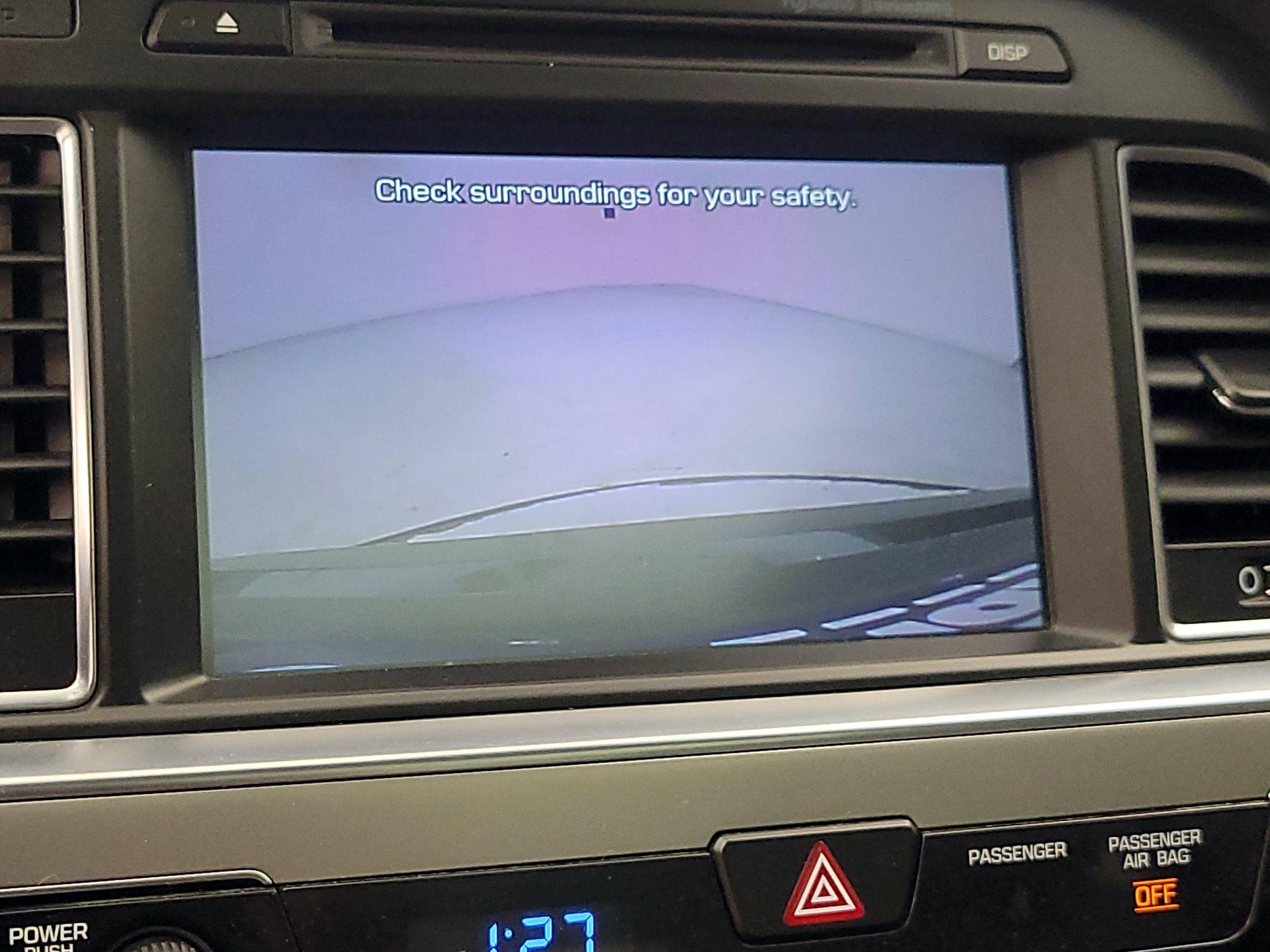 Thumbnail: 2015 Hyundai Sonata - 15