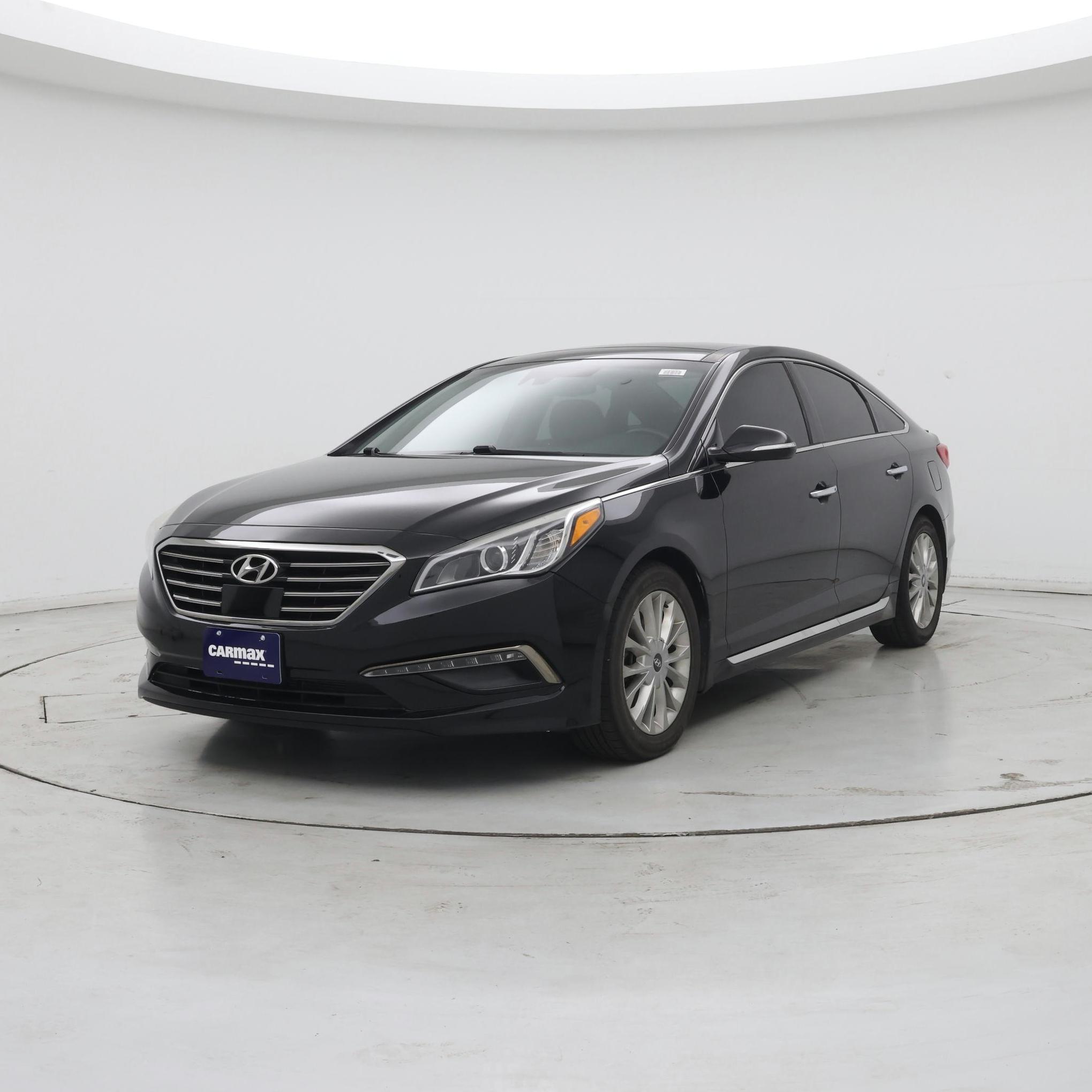 Thumbnail: 2015 Hyundai Sonata - 4