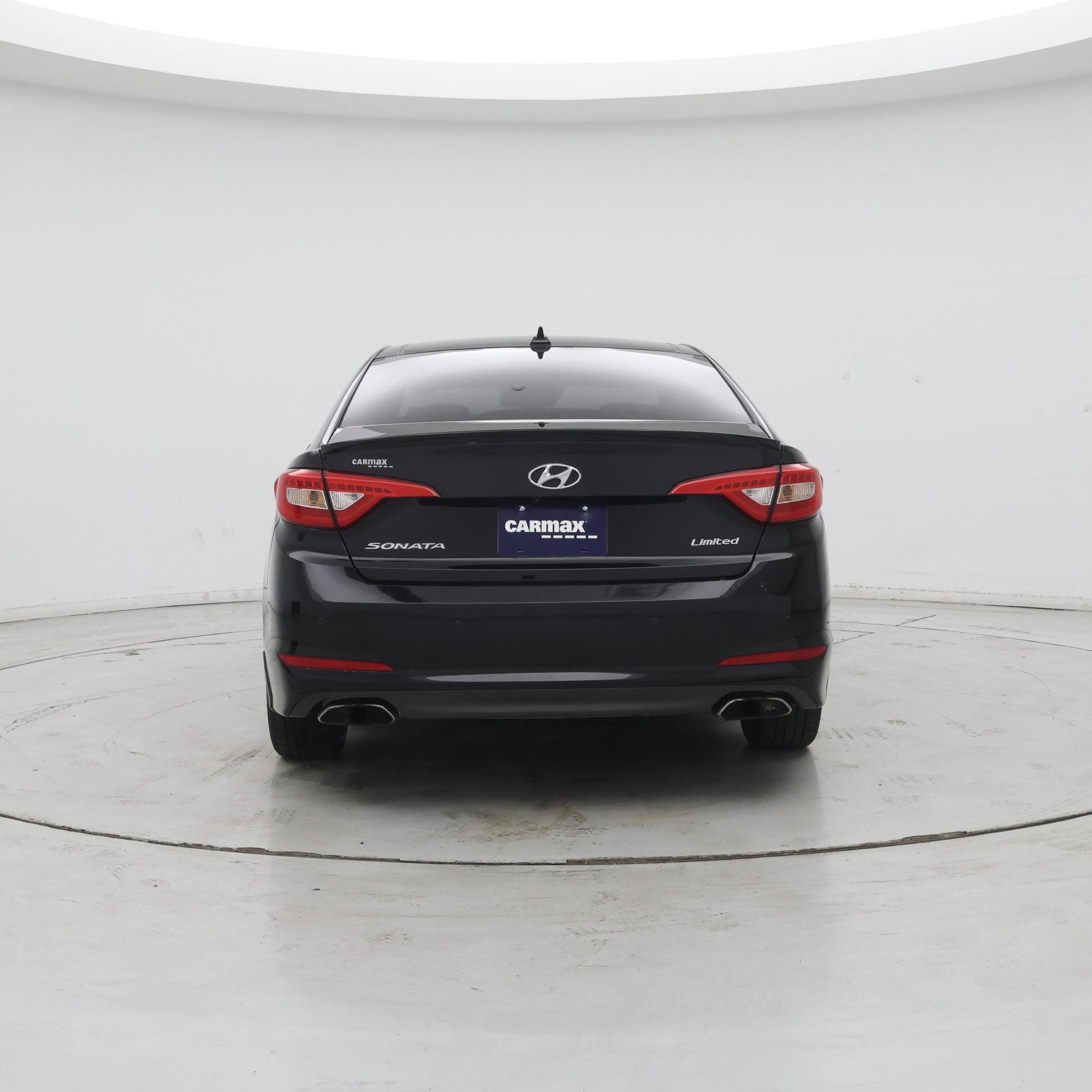 Thumbnail: 2015 Hyundai Sonata - 6