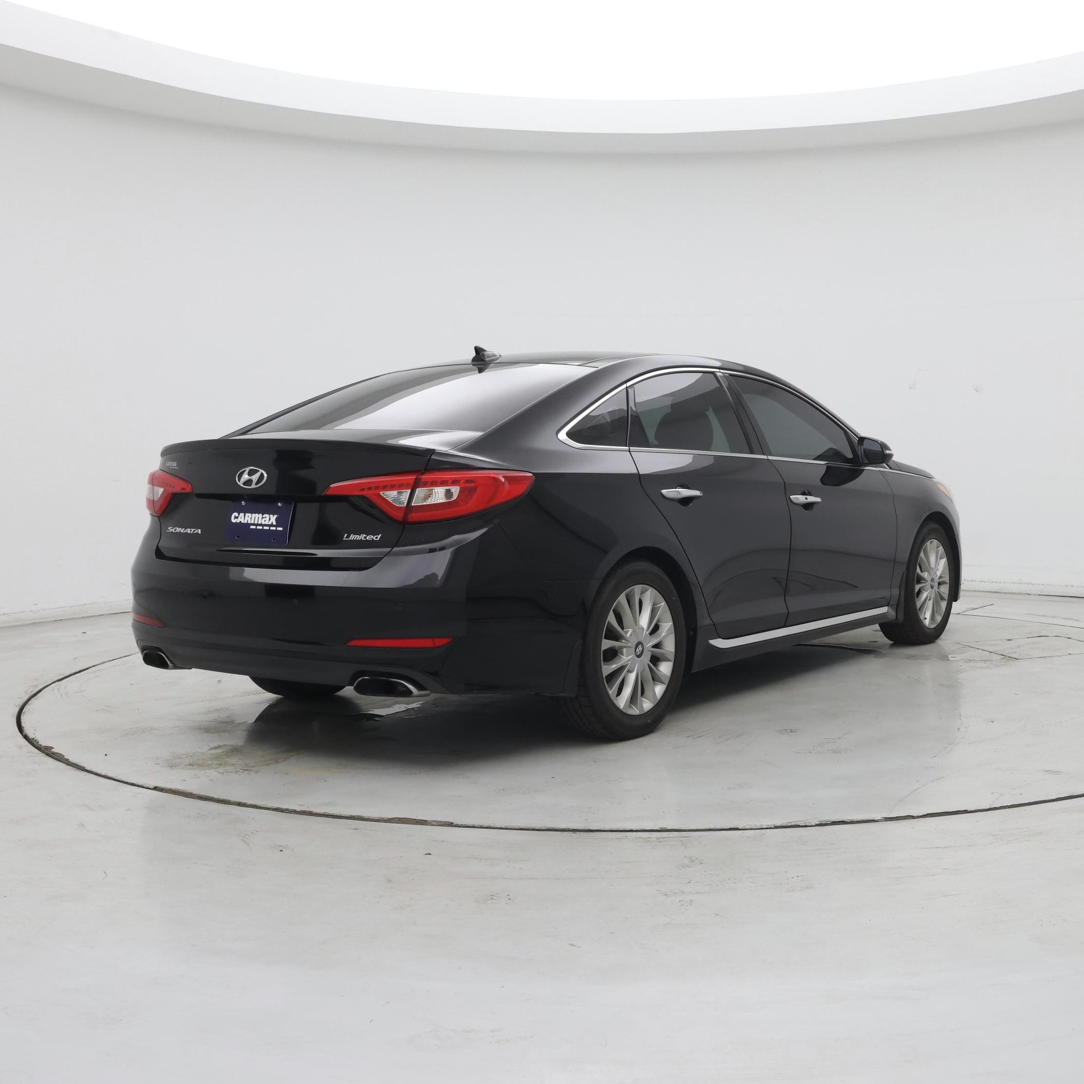 Thumbnail: 2015 Hyundai Sonata - 8