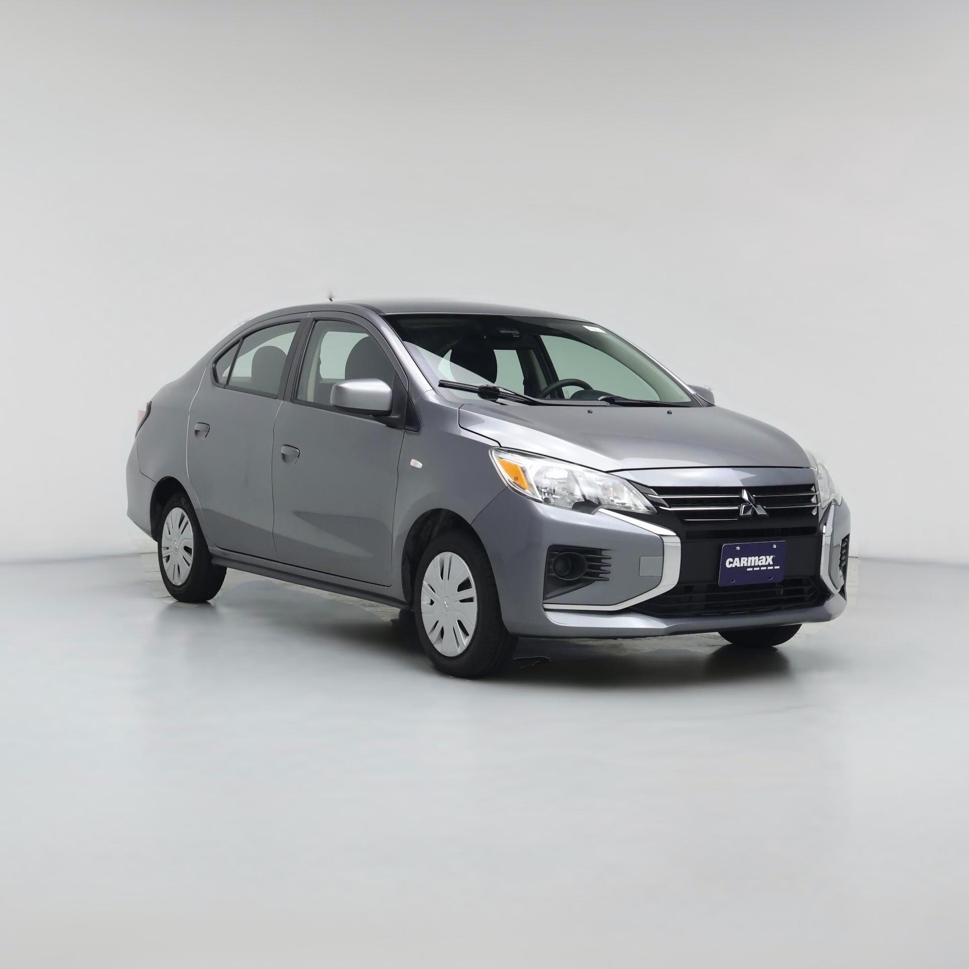 Thumbnail: 2021 Mitsubishi Mirage G4 - 1