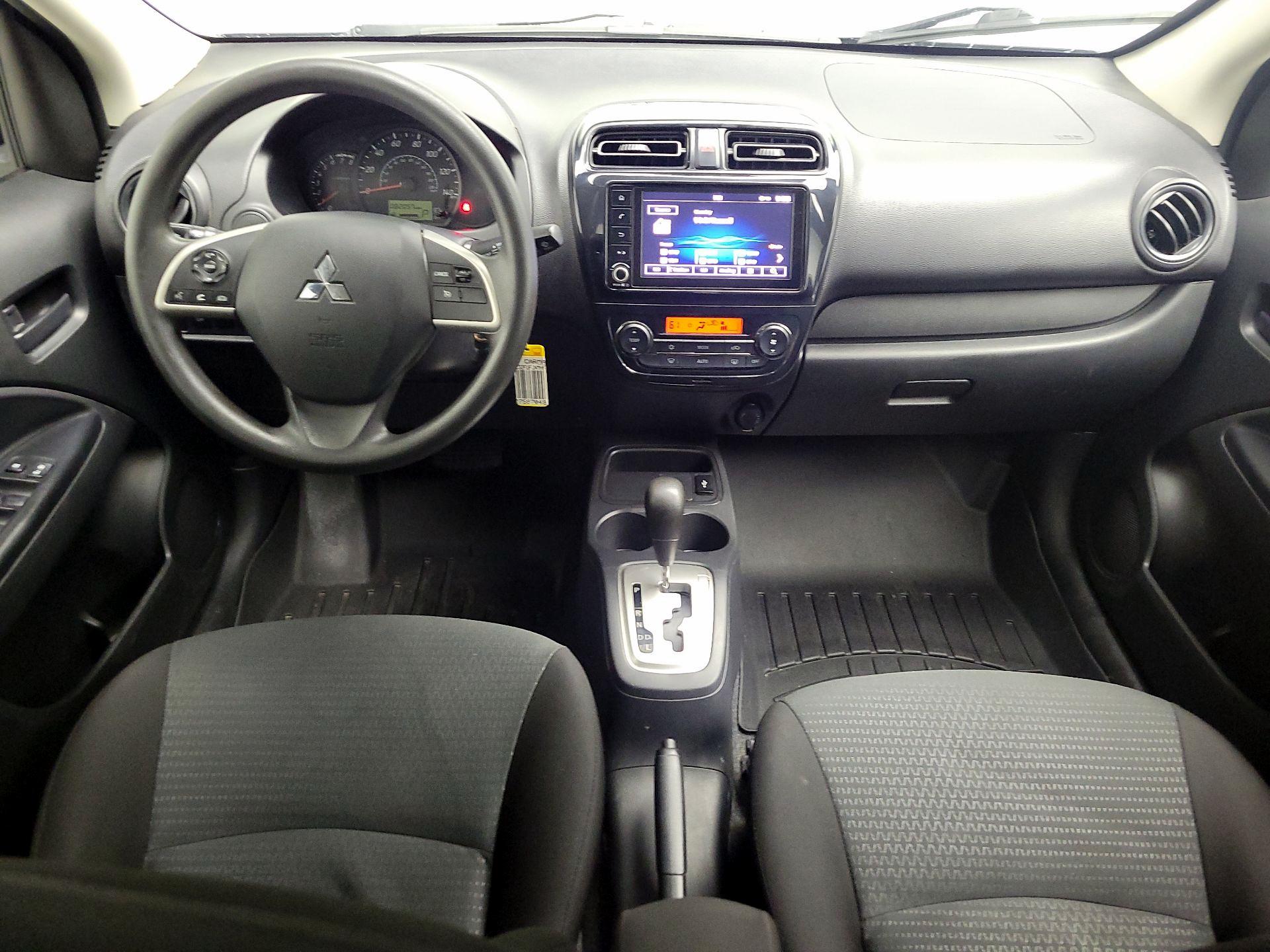 Thumbnail: 2021 Mitsubishi Mirage G4 - 9