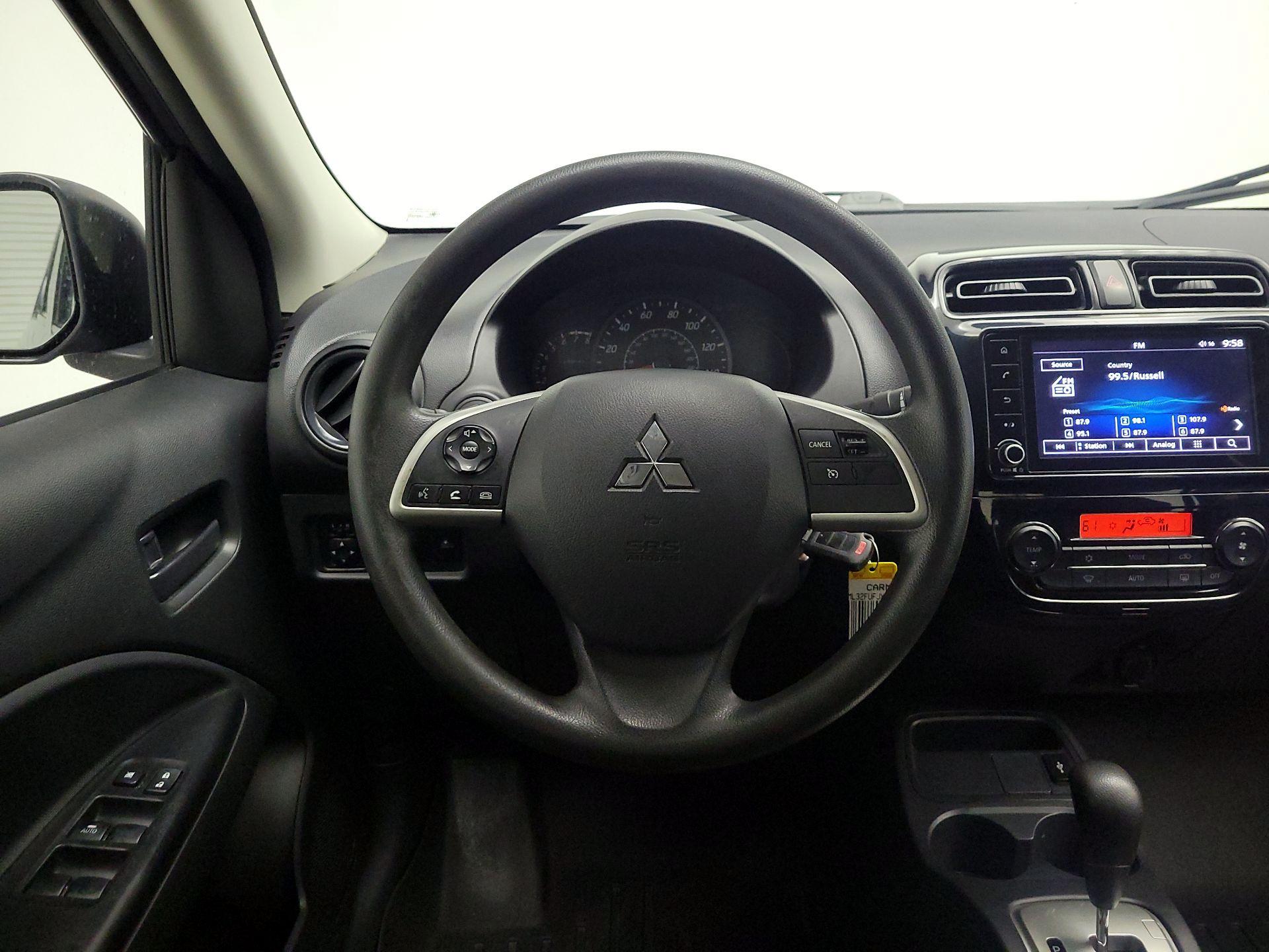 Thumbnail: 2021 Mitsubishi Mirage G4 - 10
