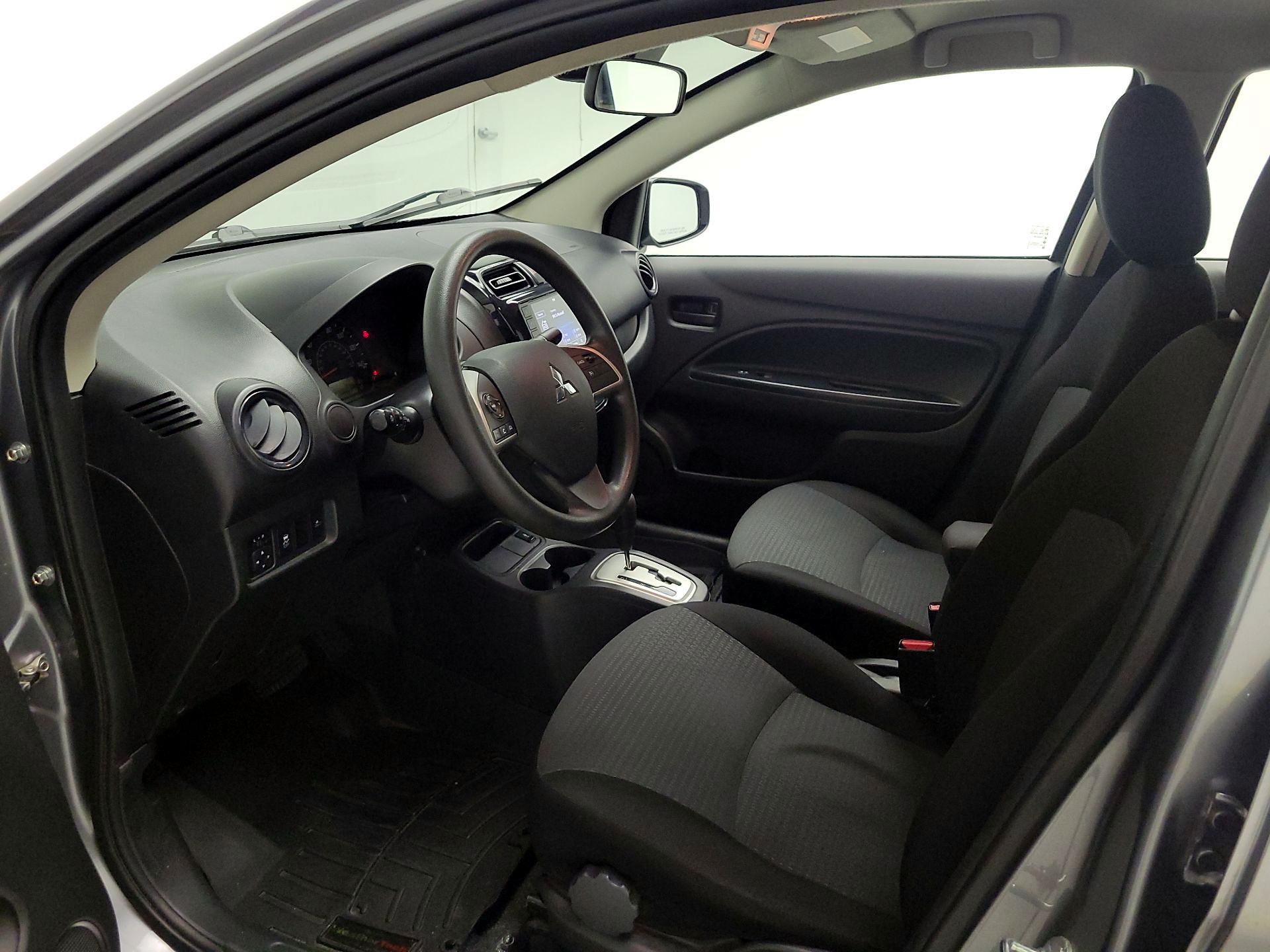 Thumbnail: 2021 Mitsubishi Mirage G4 - 11