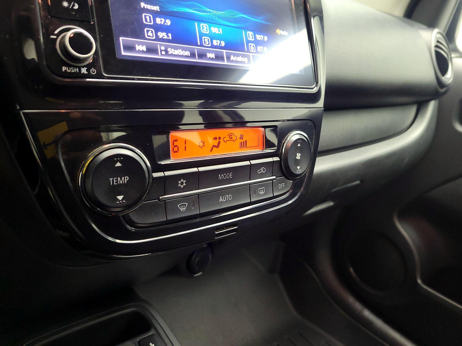 Thumbnail: 2021 Mitsubishi Mirage G4 - 15