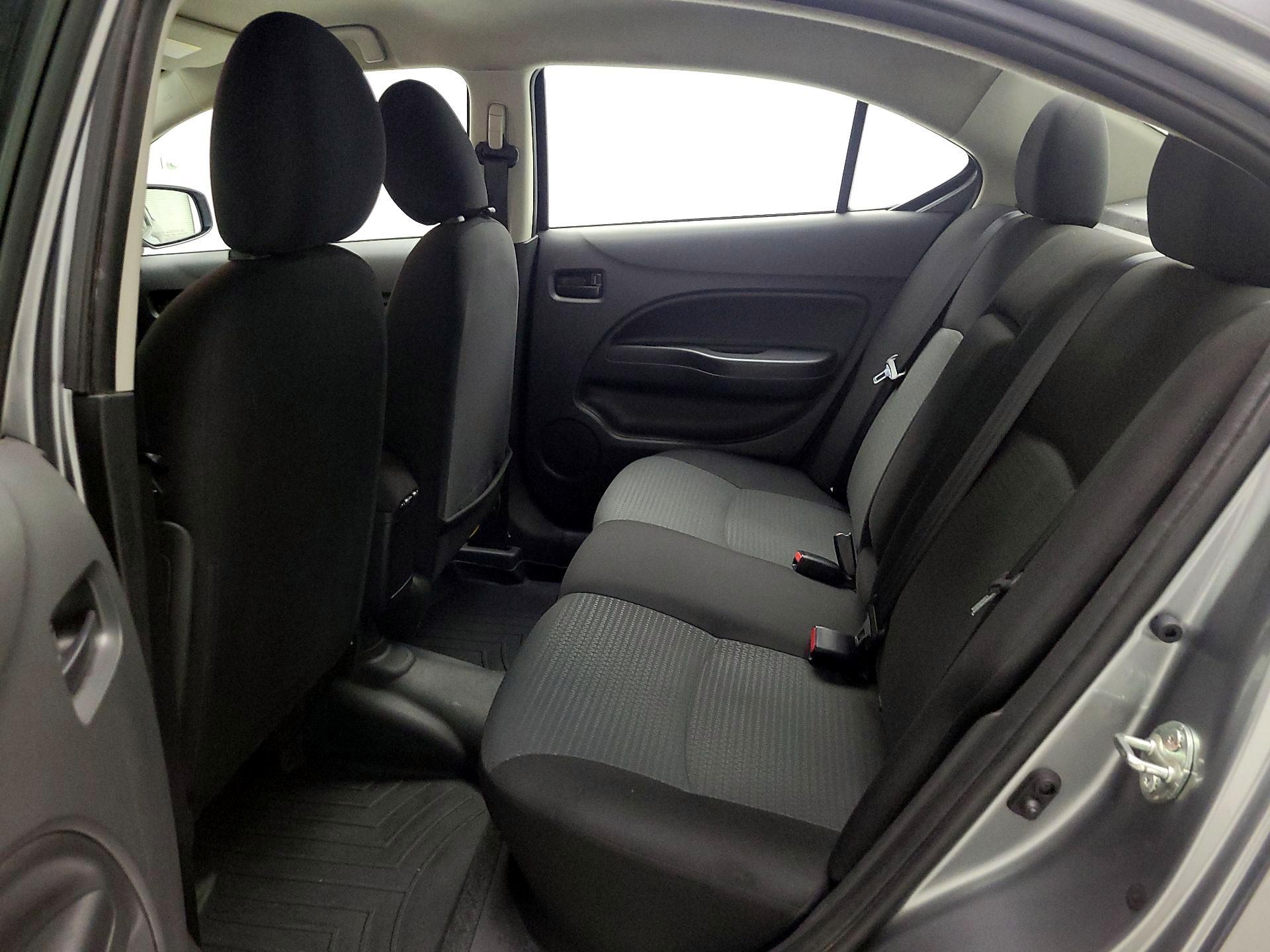 Thumbnail: 2021 Mitsubishi Mirage G4 - 17