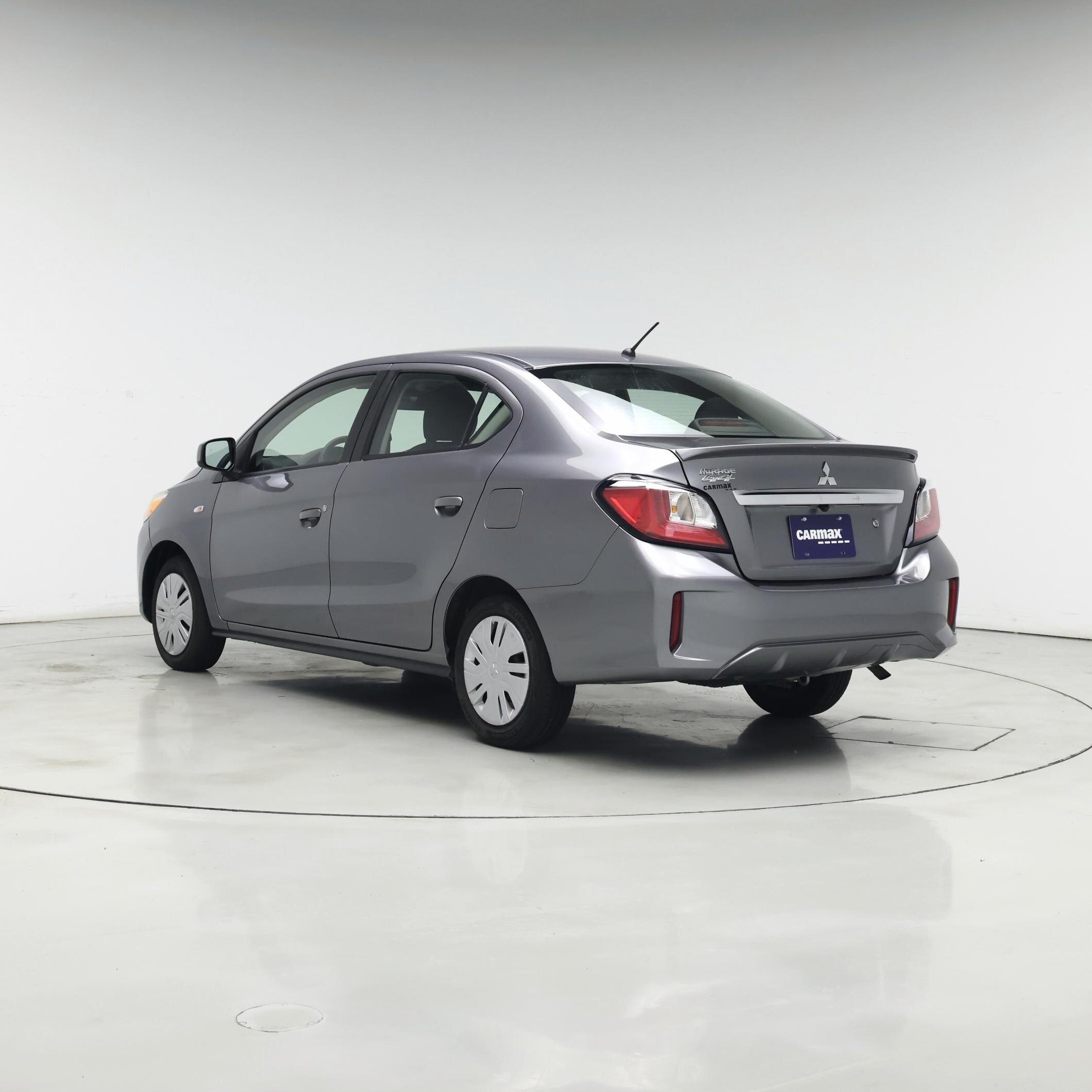 Thumbnail: 2021 Mitsubishi Mirage G4 - 2