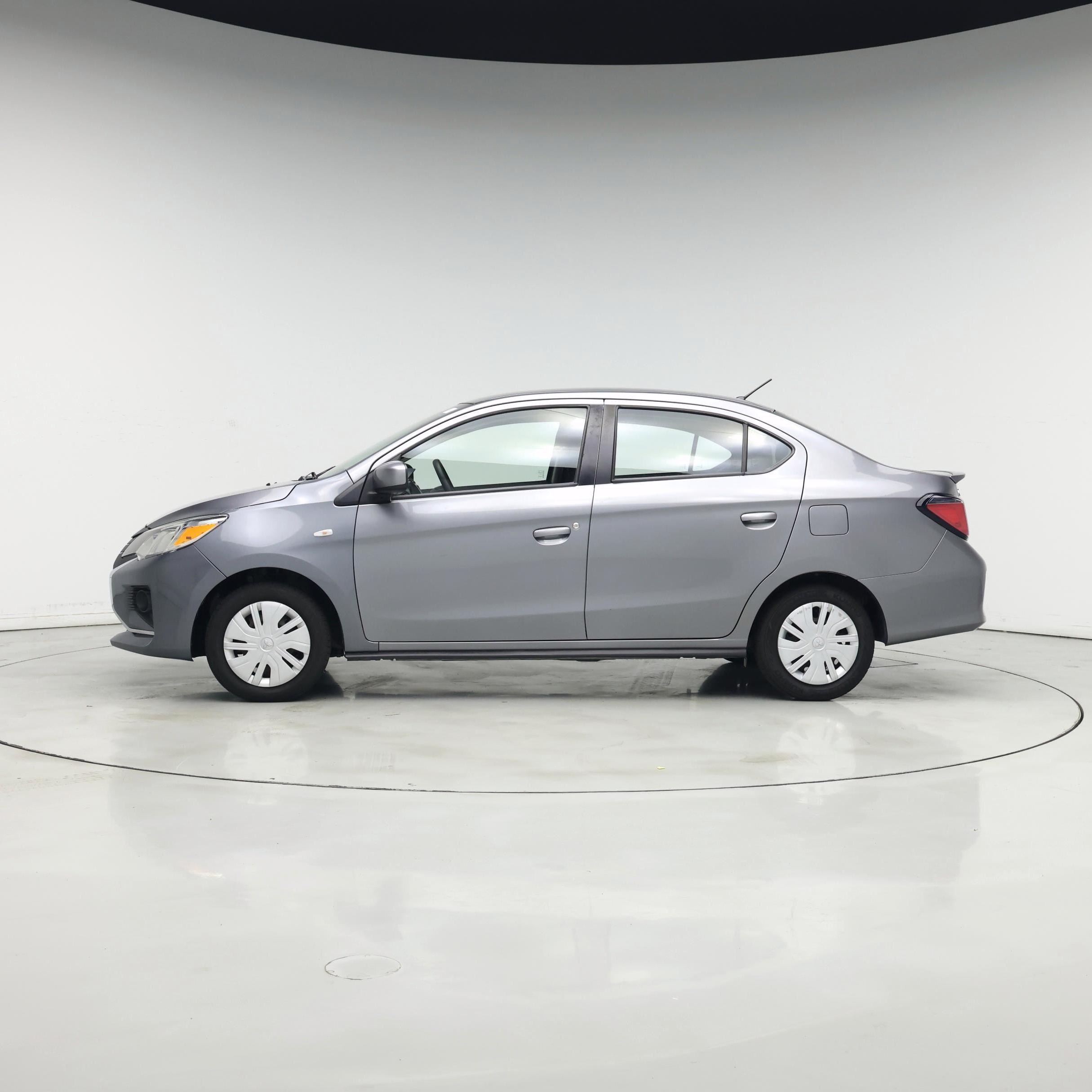 Thumbnail: 2021 Mitsubishi Mirage G4 - 3