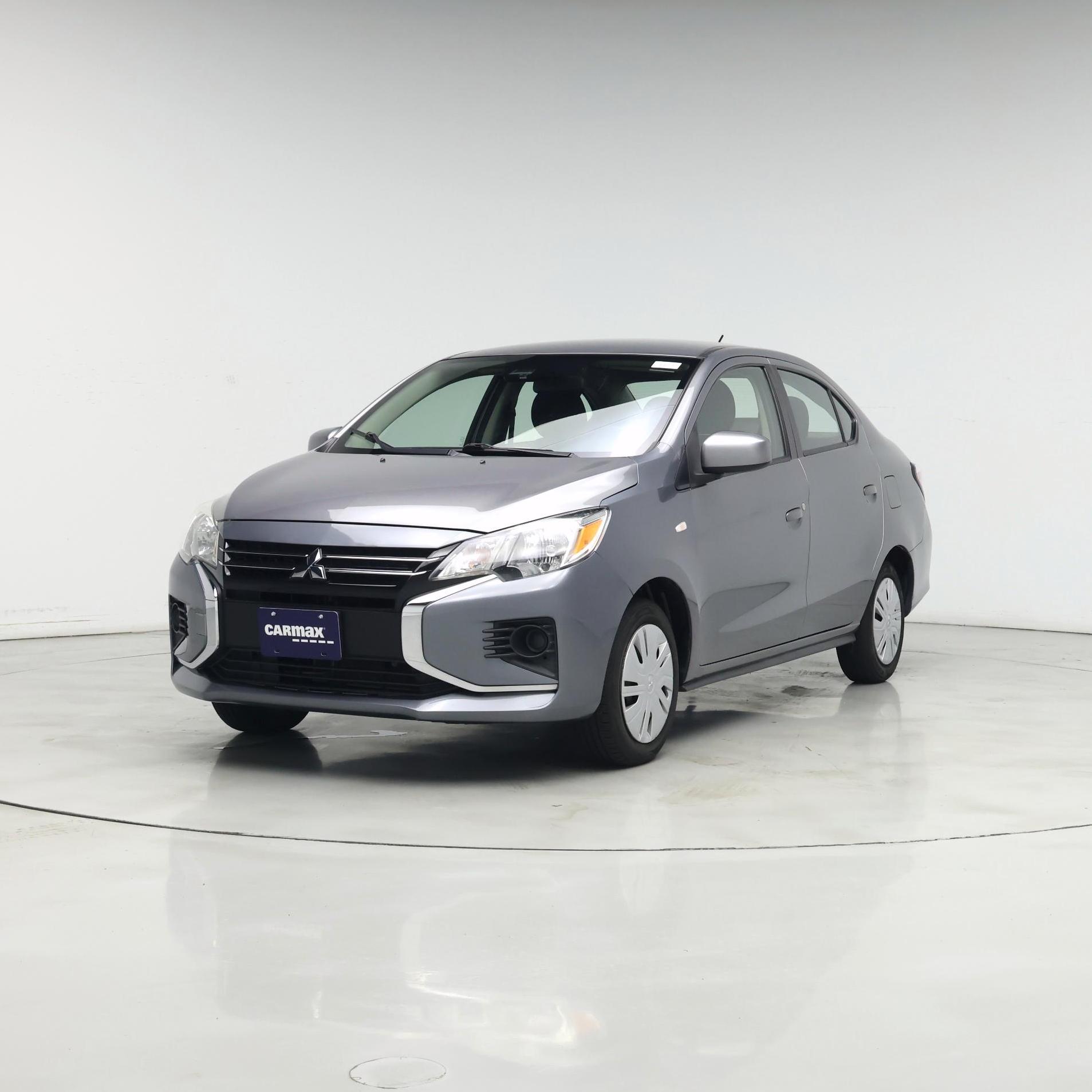 Thumbnail: 2021 Mitsubishi Mirage G4 - 4