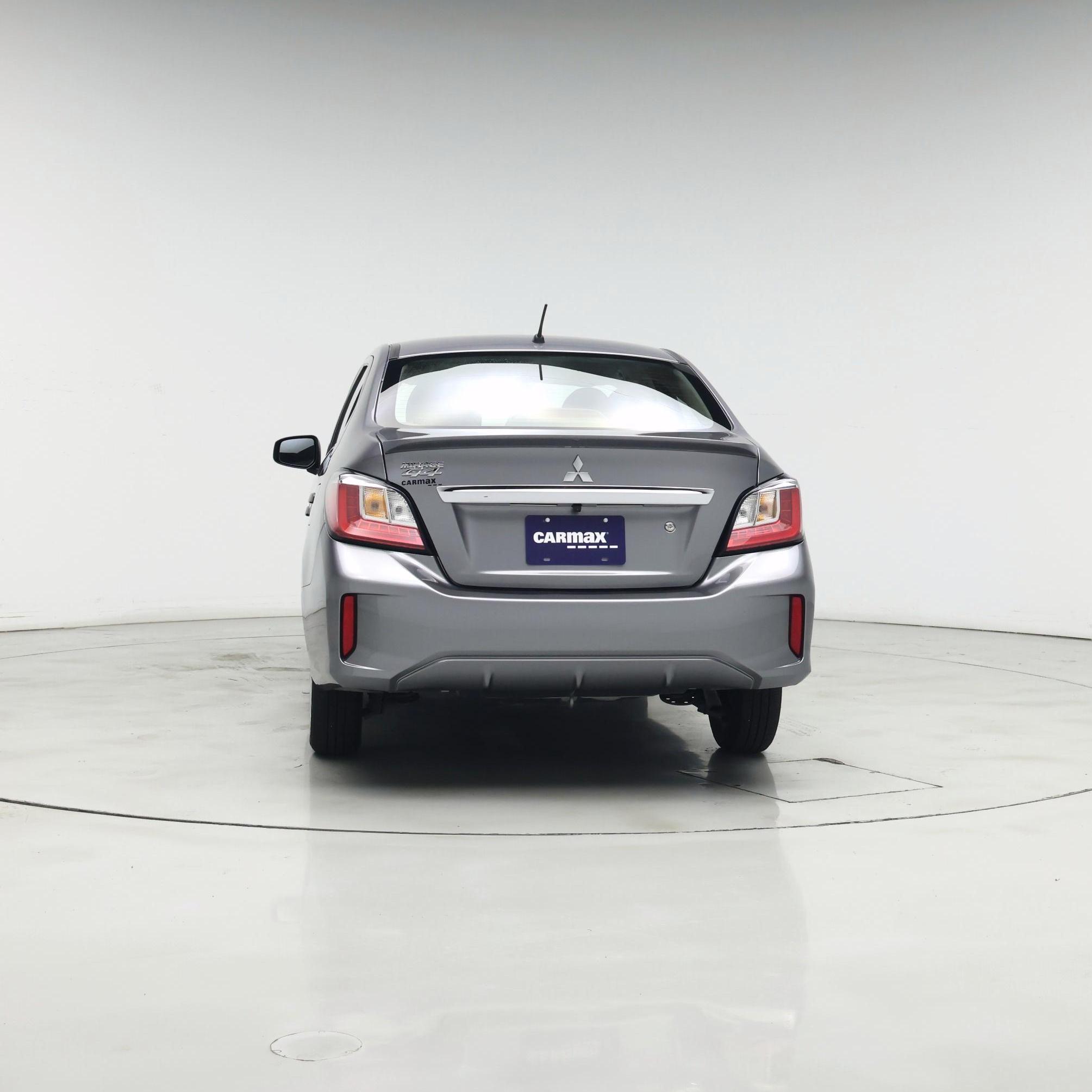 Thumbnail: 2021 Mitsubishi Mirage G4 - 6