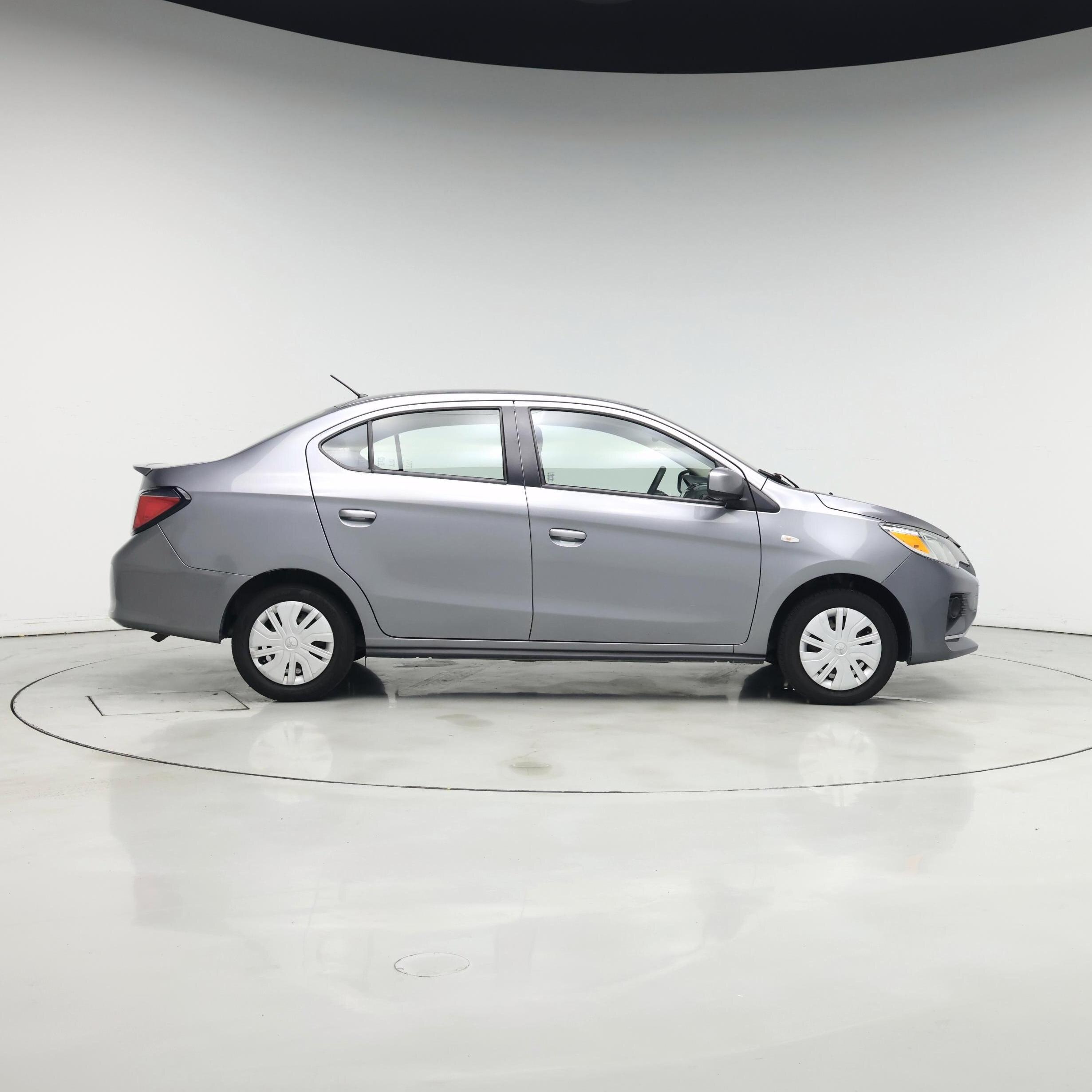 Thumbnail: 2021 Mitsubishi Mirage G4 - 7