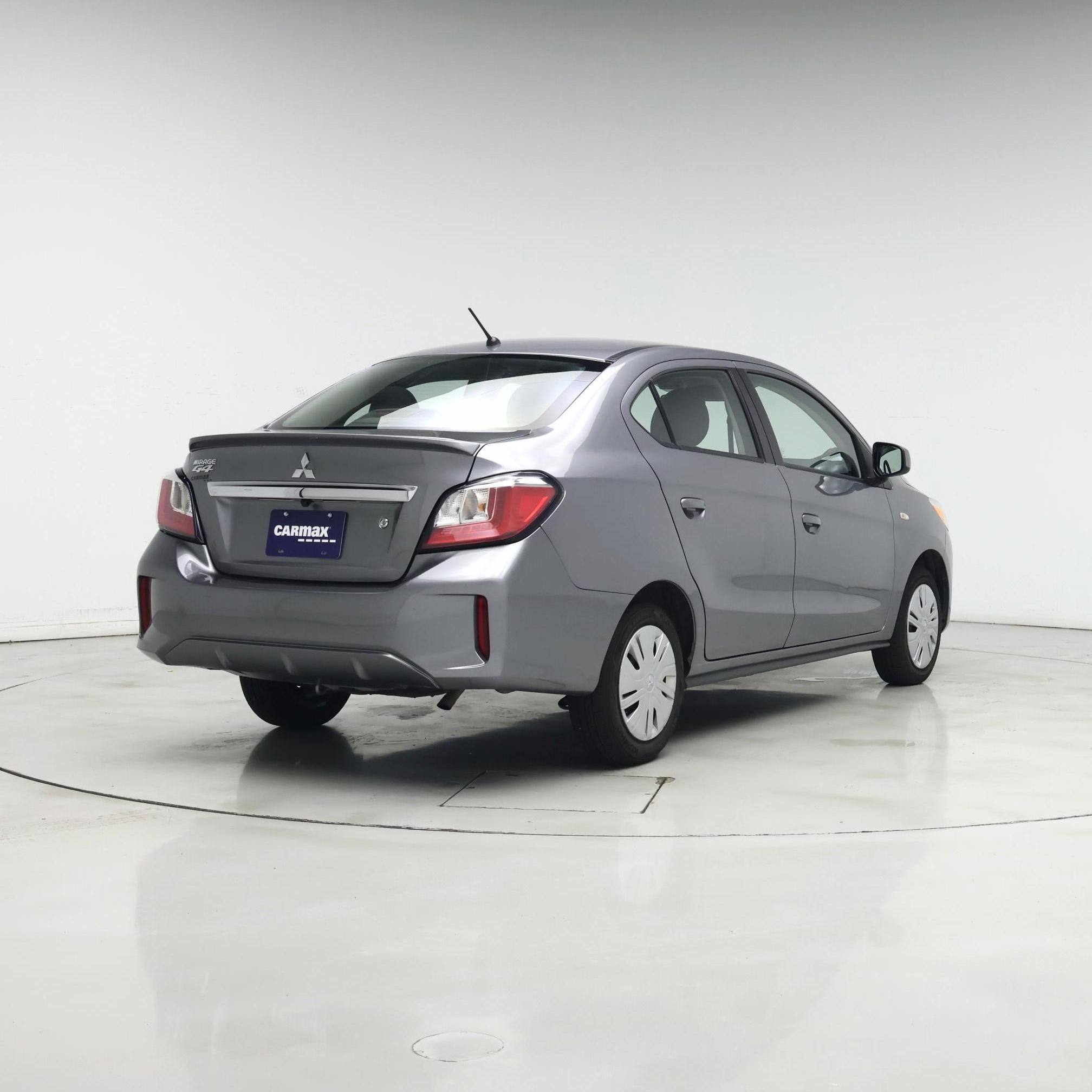 Thumbnail: 2021 Mitsubishi Mirage G4 - 8
