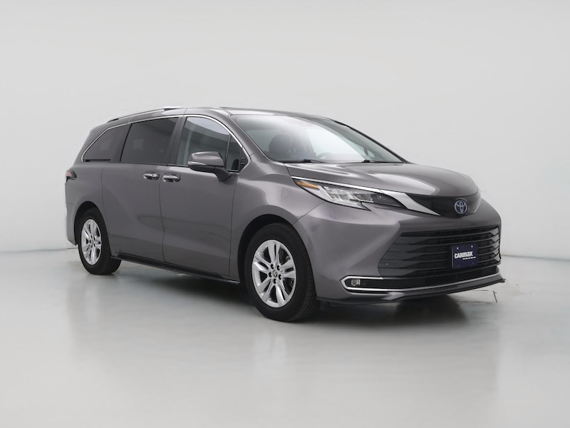 2024 Toyota Sienna Limited -
                  Springfield, IL
