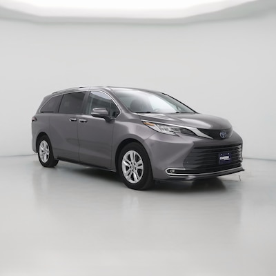 2024 Toyota Sienna Limited