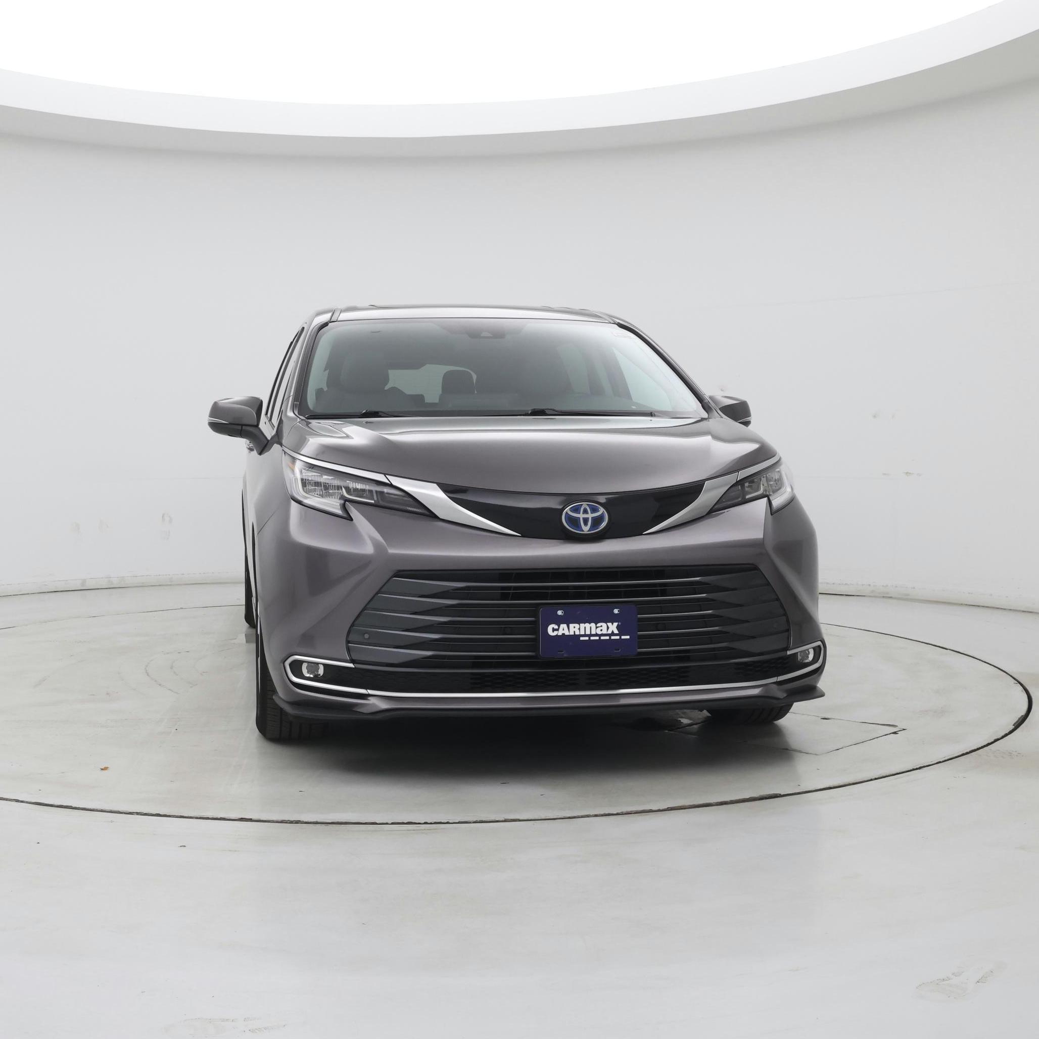 Thumbnail: 2024 Toyota Sienna - 5