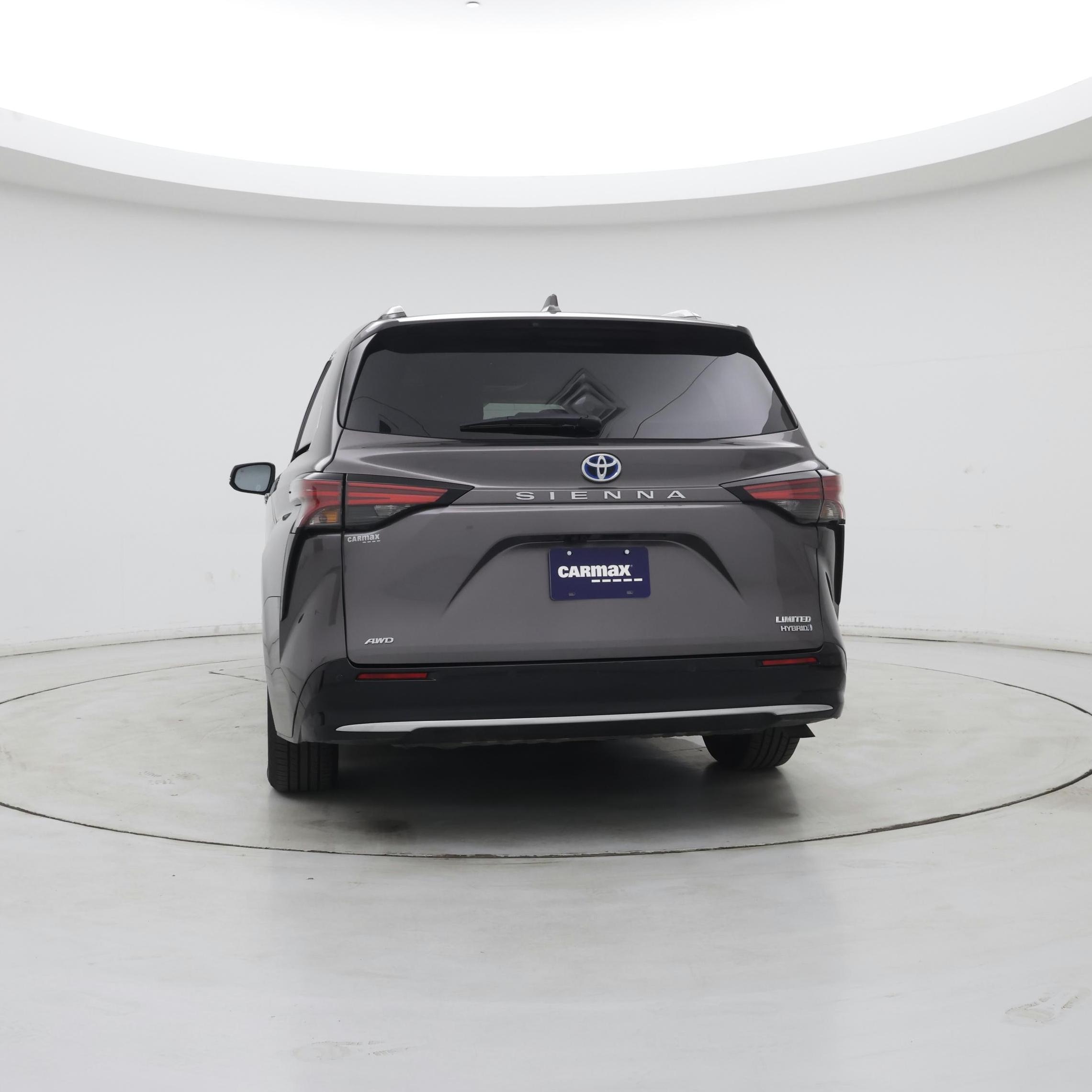 Thumbnail: 2024 Toyota Sienna - 6