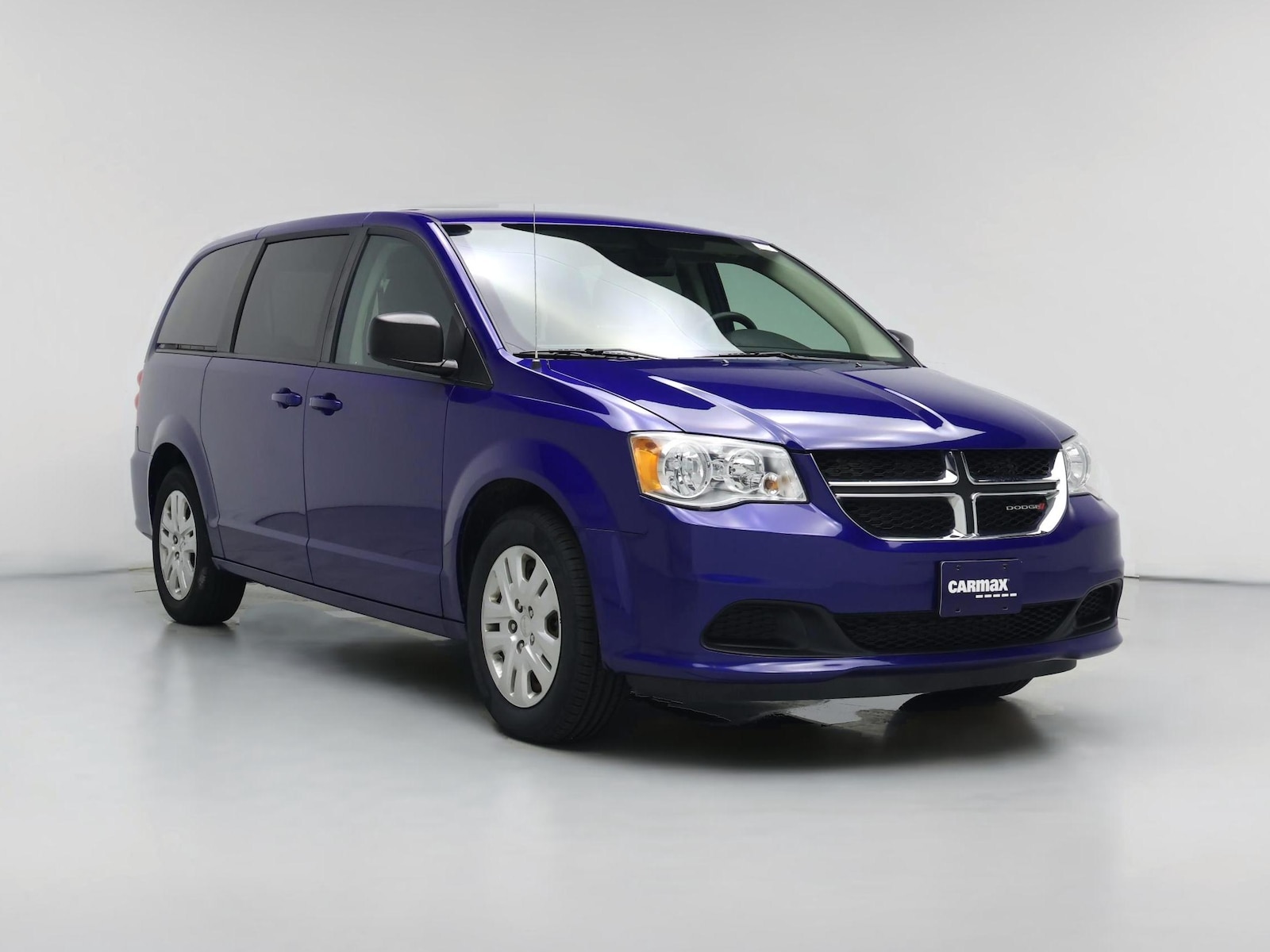2018 Dodge Grand Caravan