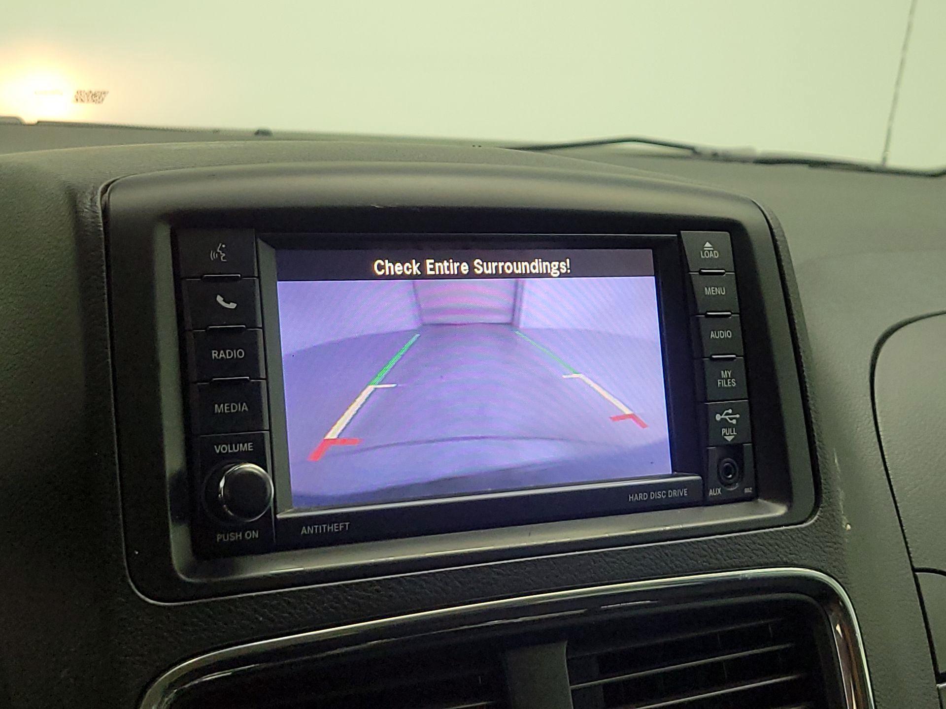 Thumbnail: 2018 Dodge Grand Caravan - 14