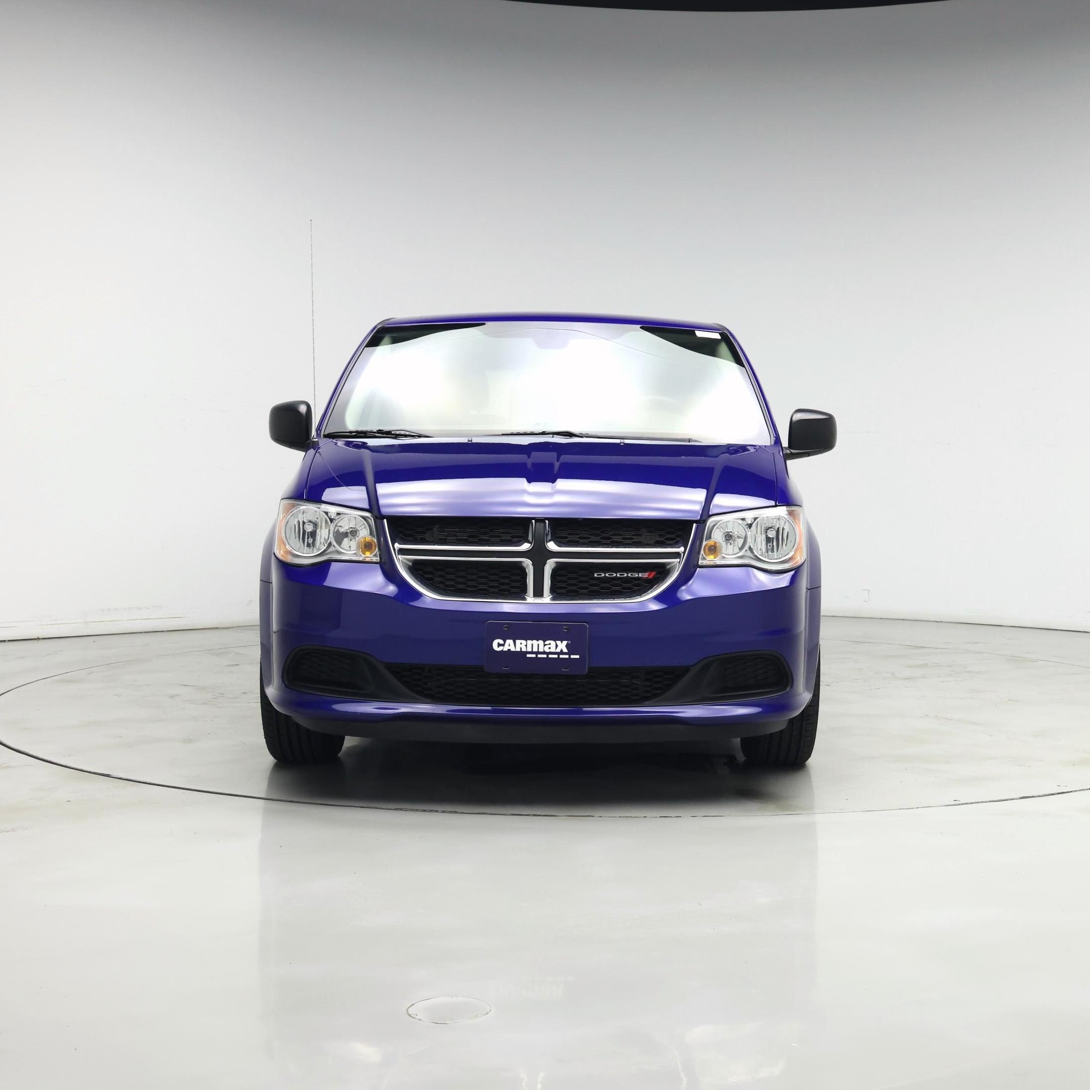 Thumbnail: 2018 Dodge Grand Caravan - 5