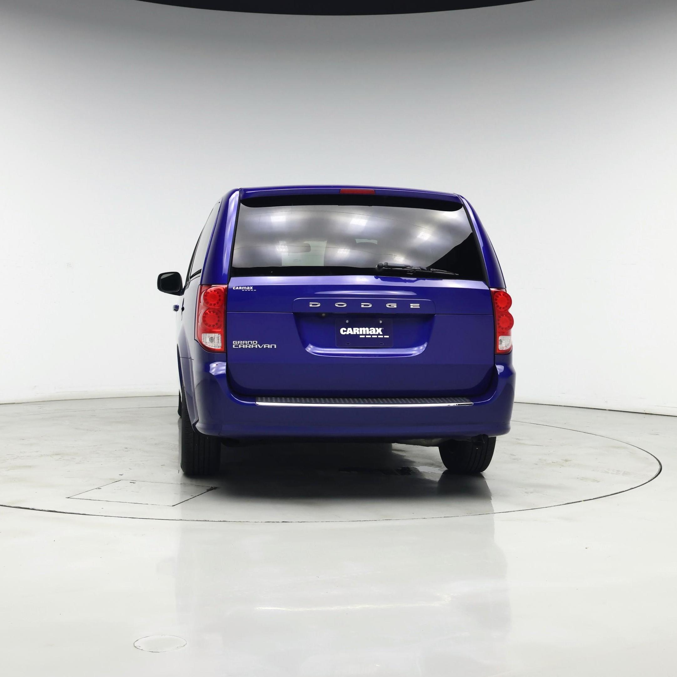 Thumbnail: 2018 Dodge Grand Caravan - 6