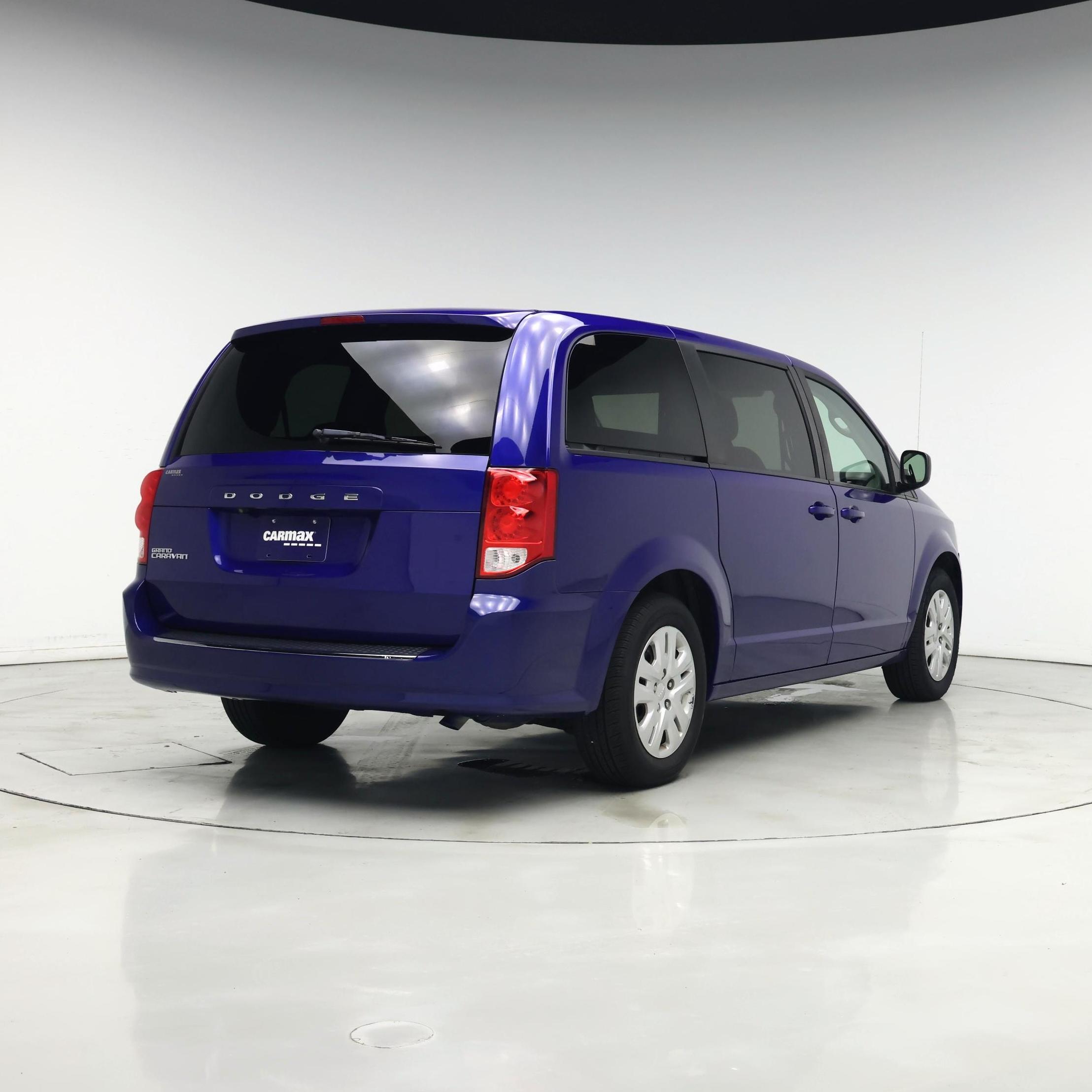 Thumbnail: 2018 Dodge Grand Caravan - 8
