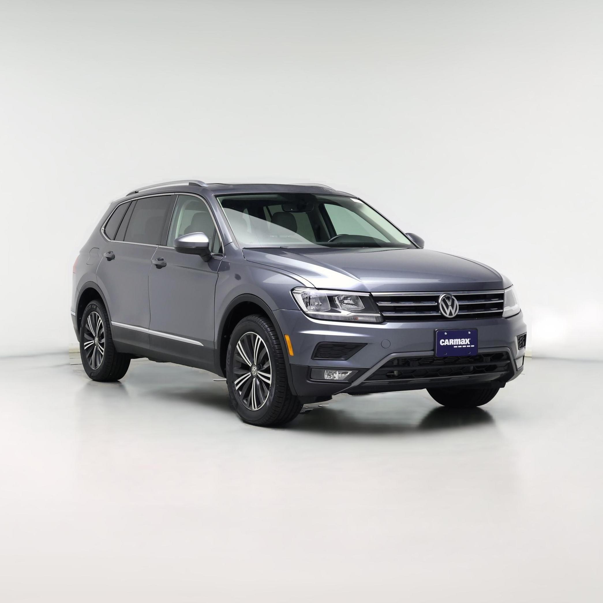 Thumbnail: 2019 Volkswagen Tiguan - 1