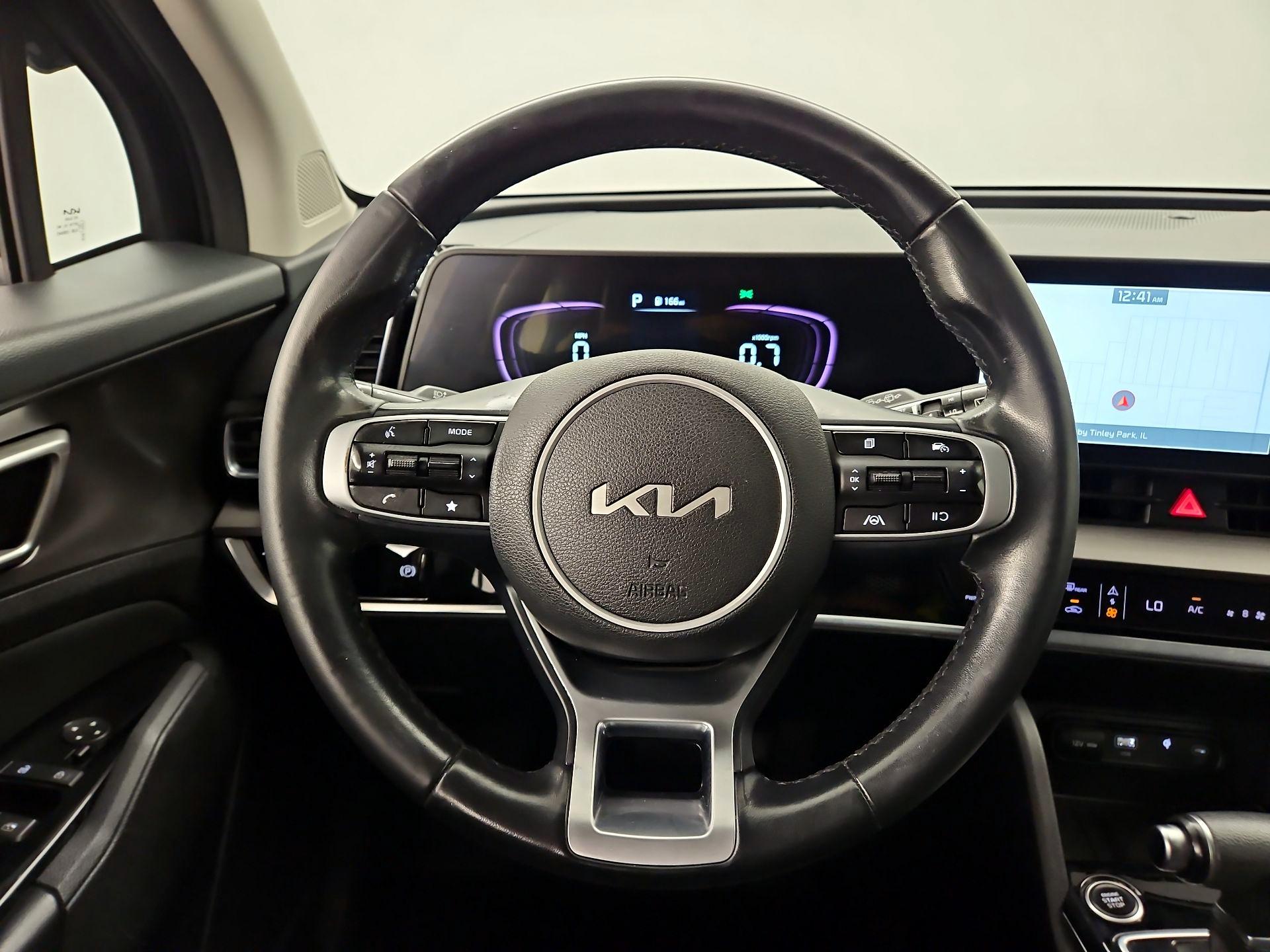 Thumbnail: 2023 Kia Sportage - 10