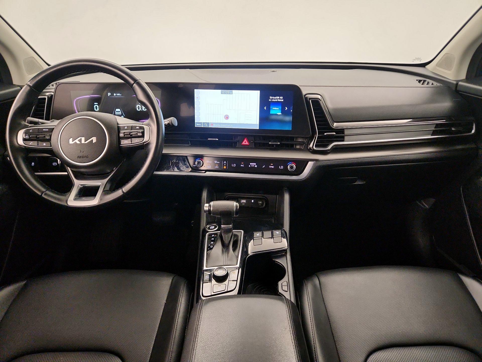 Thumbnail: 2024 Kia Sportage - 9