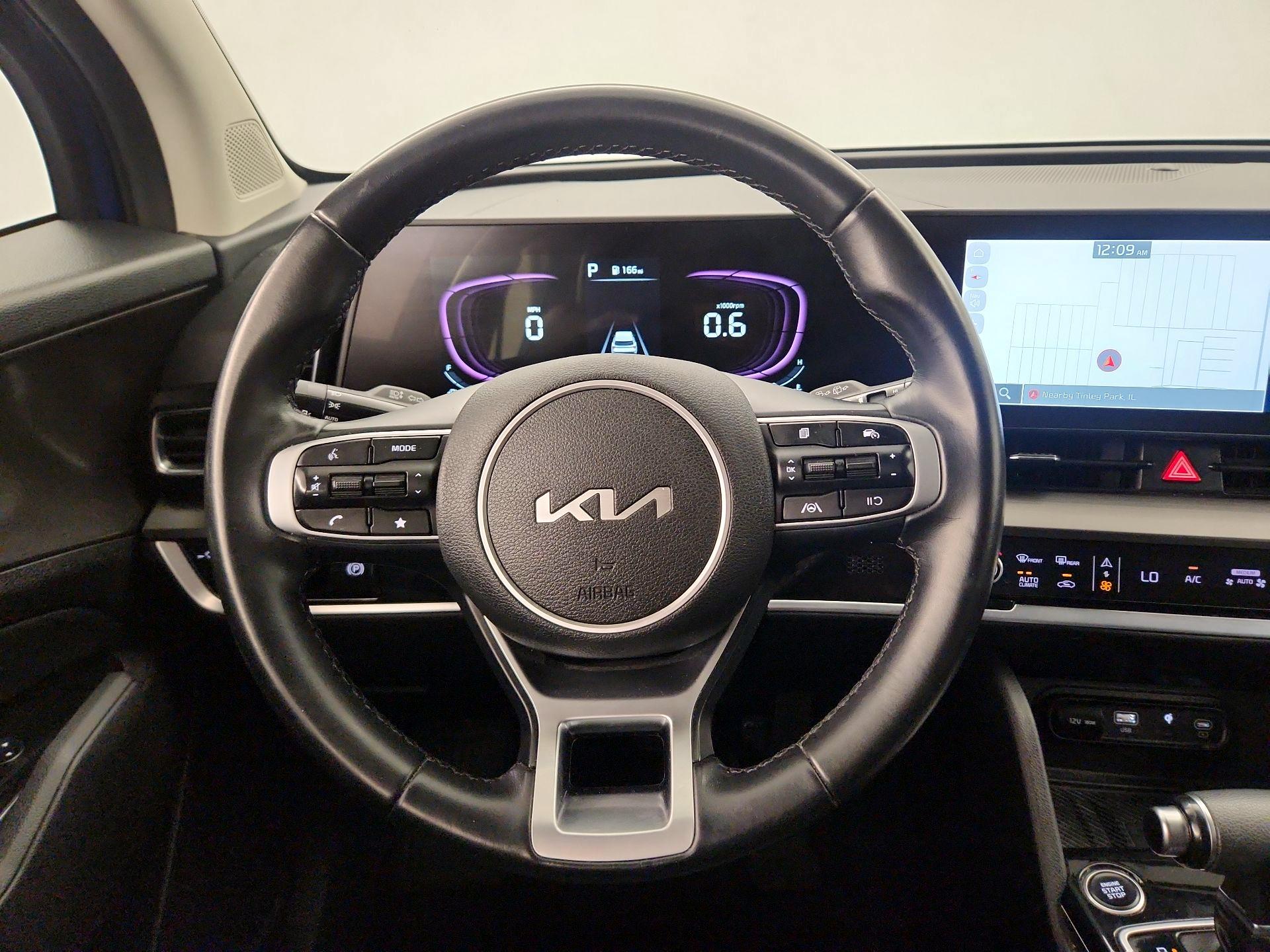 Thumbnail: 2024 Kia Sportage - 10