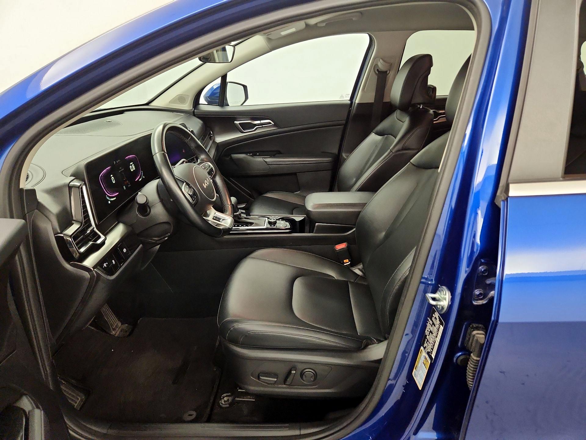 Thumbnail: 2024 Kia Sportage - 11