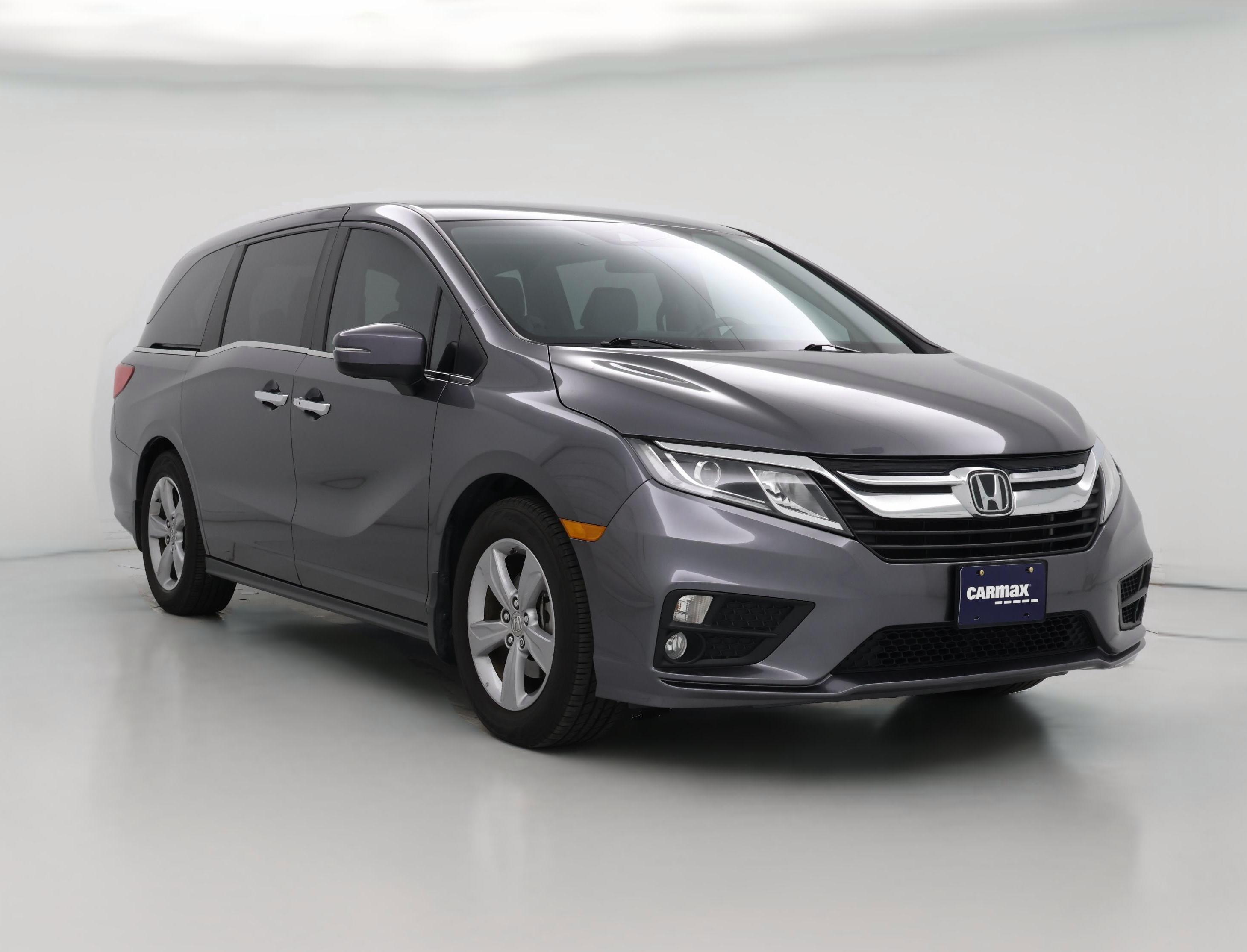 Thumbnail: 2018 Honda Odyssey - 1