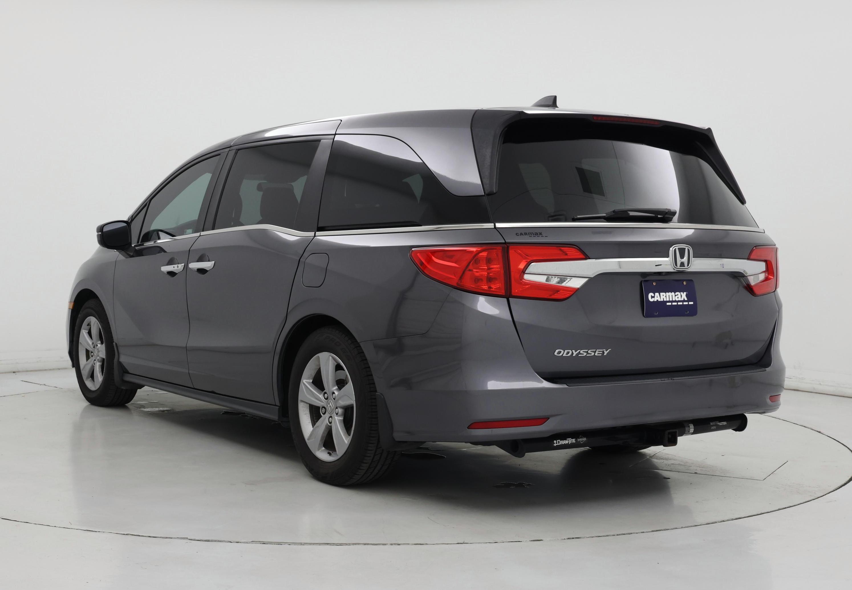 Thumbnail: 2018 Honda Odyssey - 2