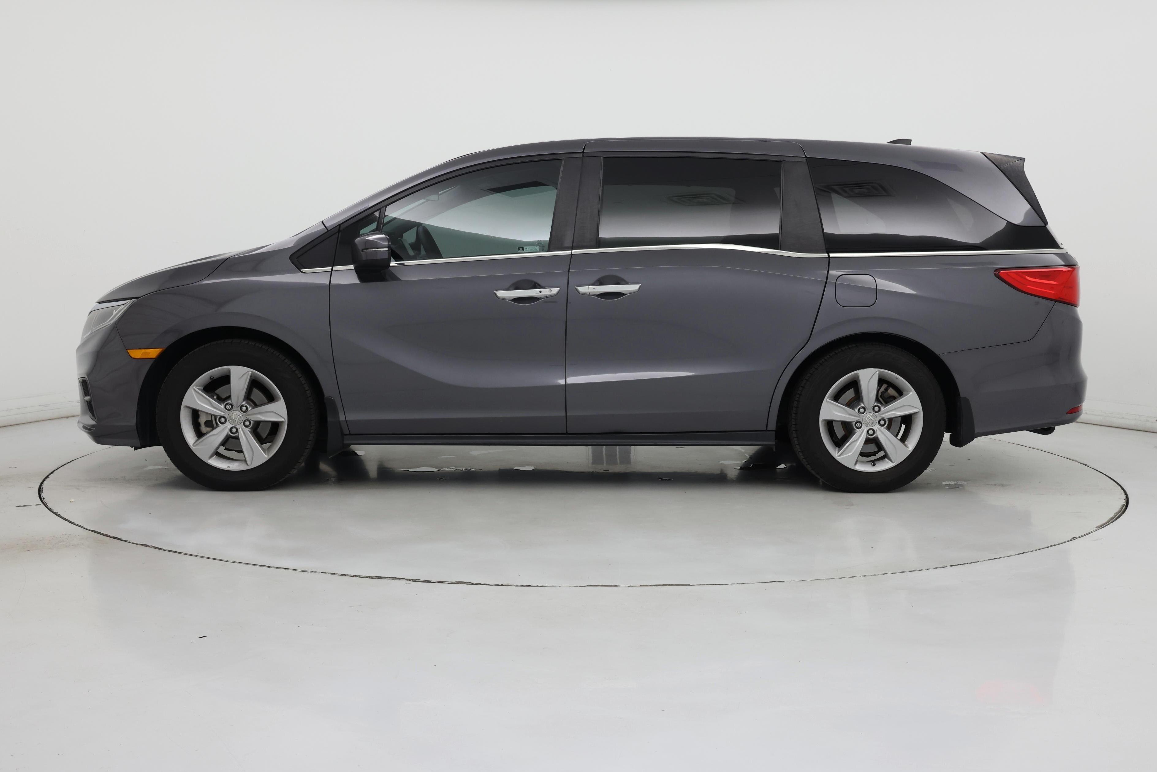 Thumbnail: 2018 Honda Odyssey - 3