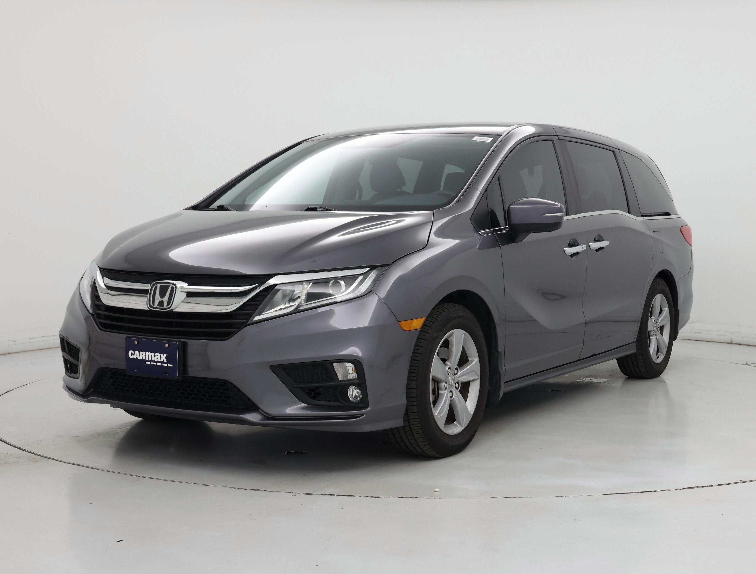 Thumbnail: 2018 Honda Odyssey - 4