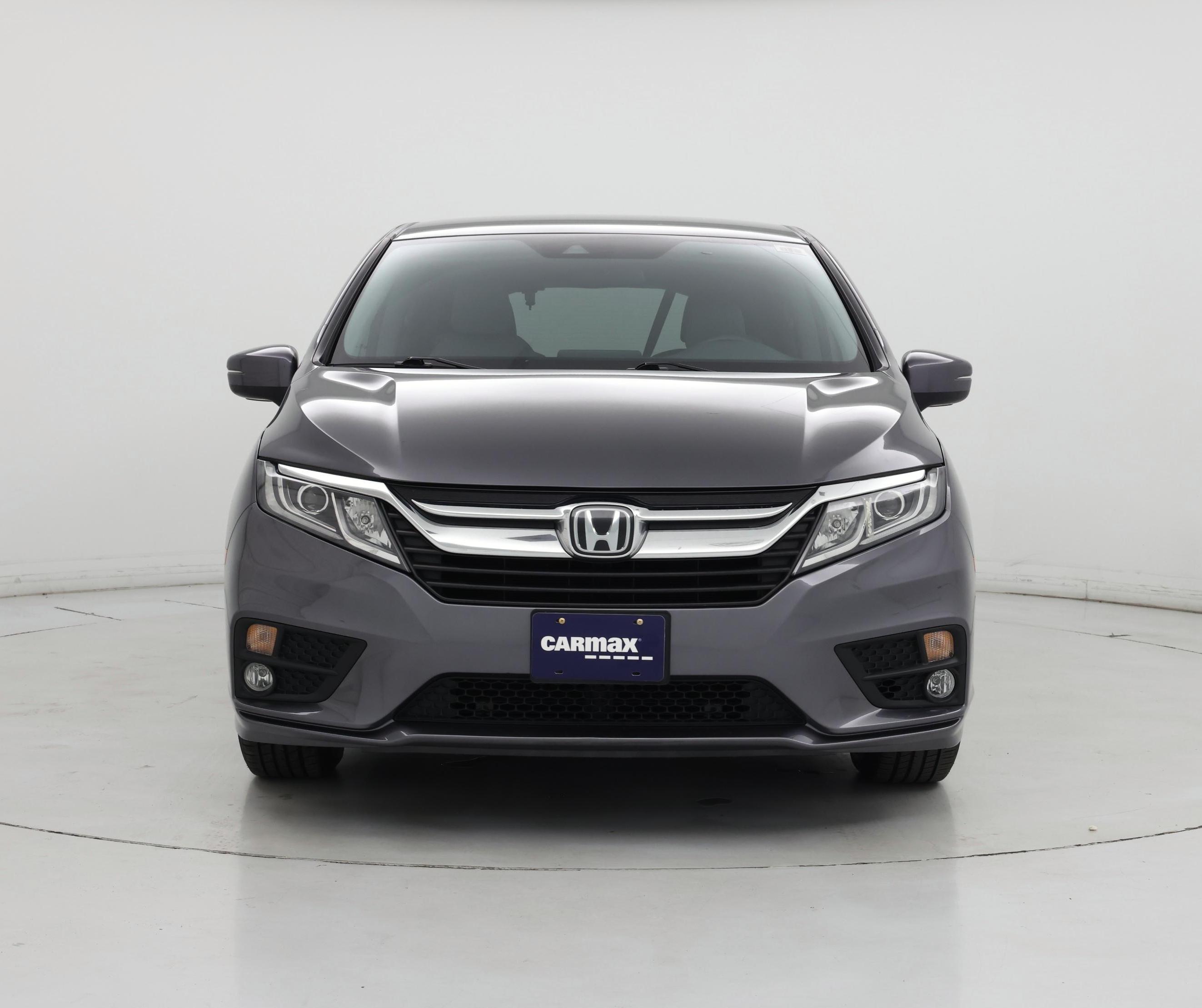 Thumbnail: 2018 Honda Odyssey - 5