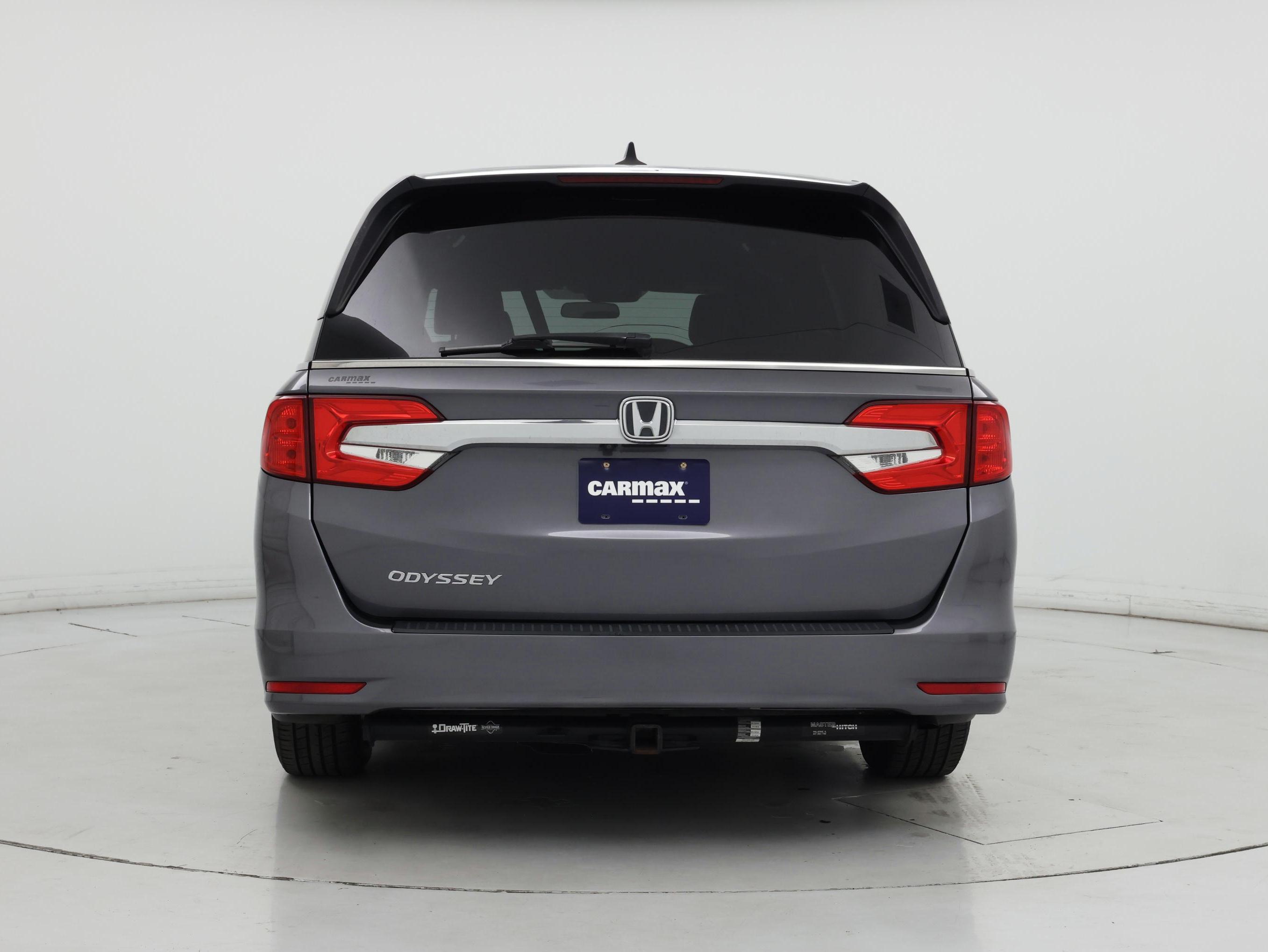 Thumbnail: 2018 Honda Odyssey - 6