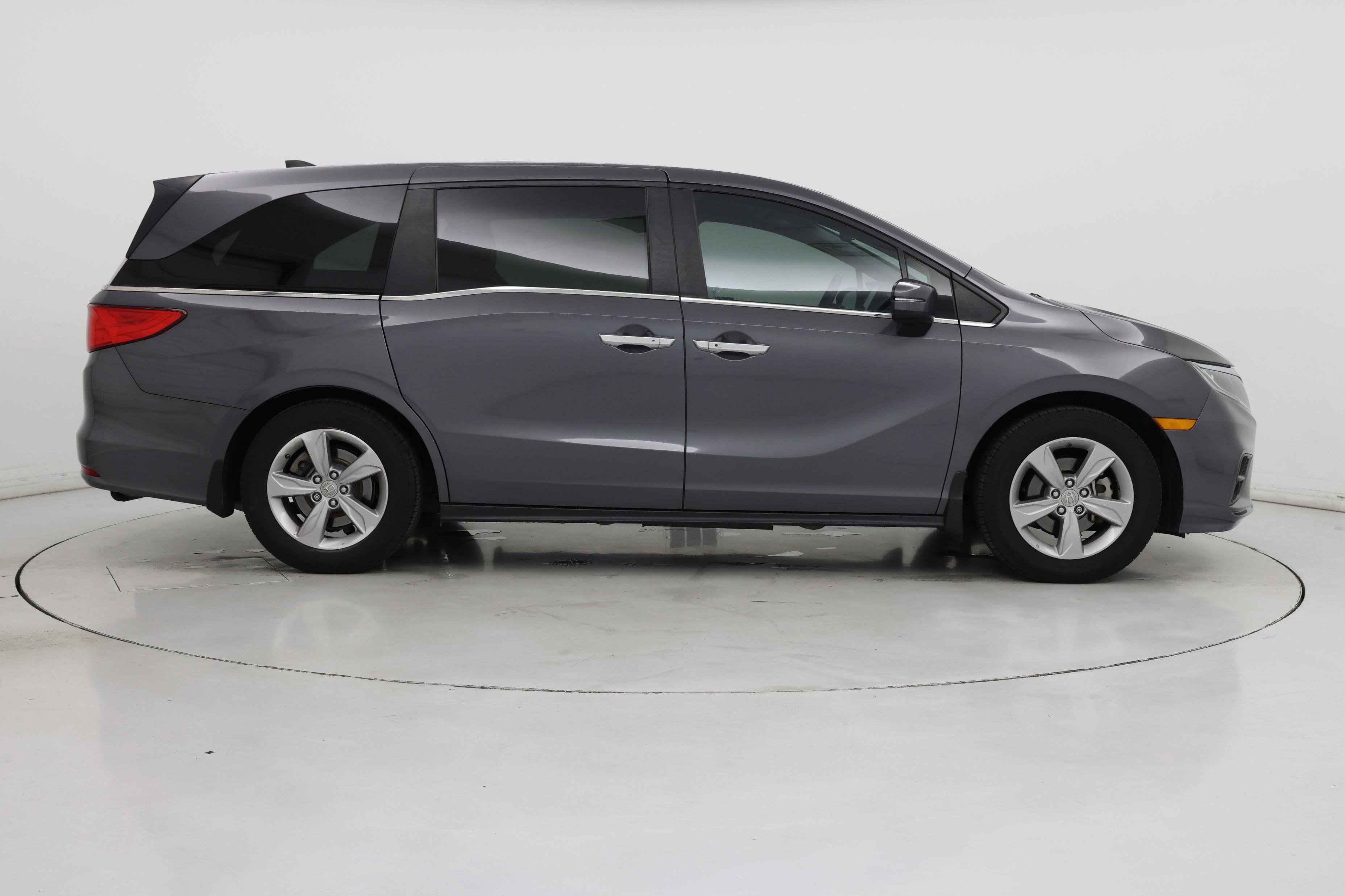 Thumbnail: 2018 Honda Odyssey - 7