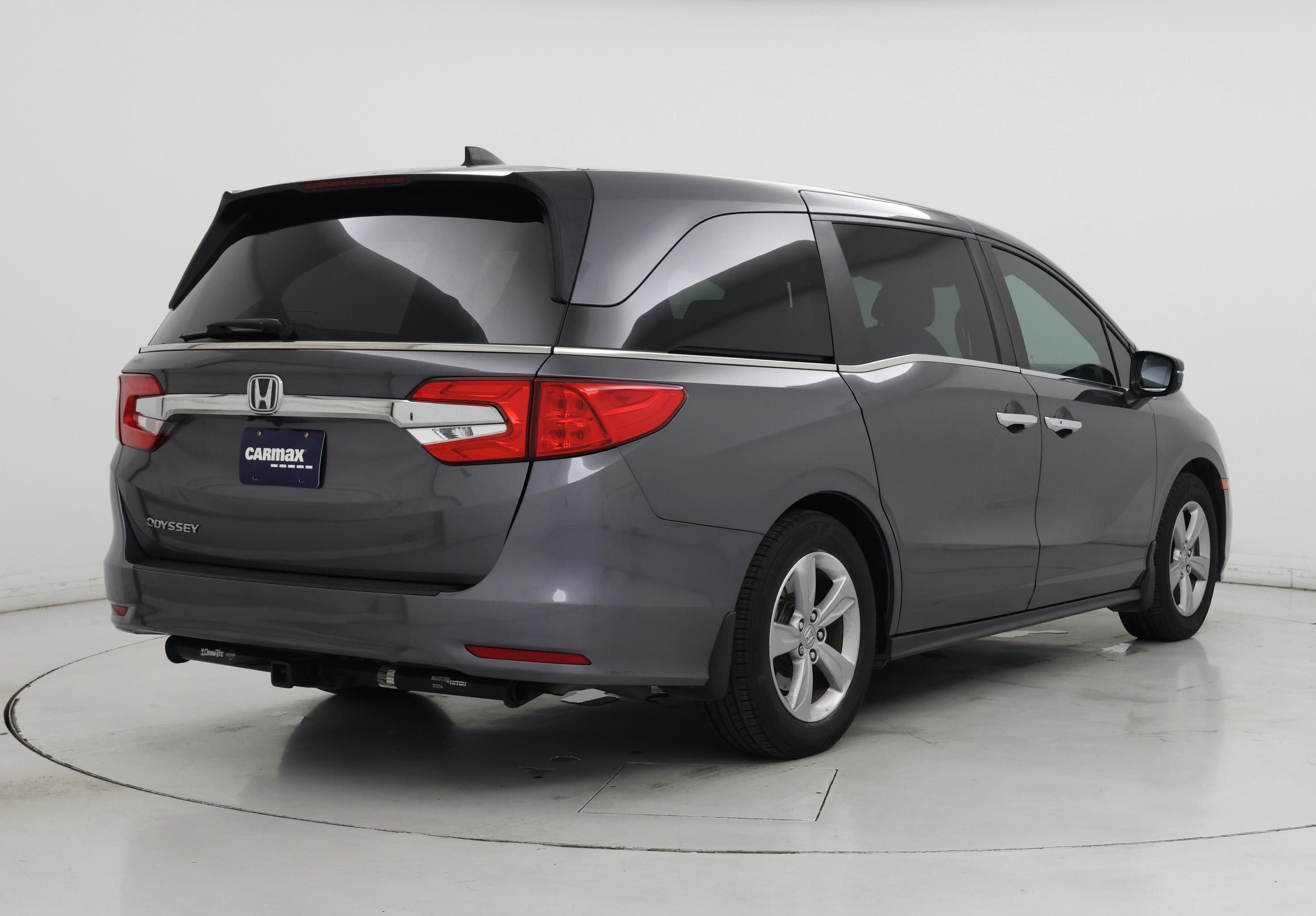 Thumbnail: 2018 Honda Odyssey - 8