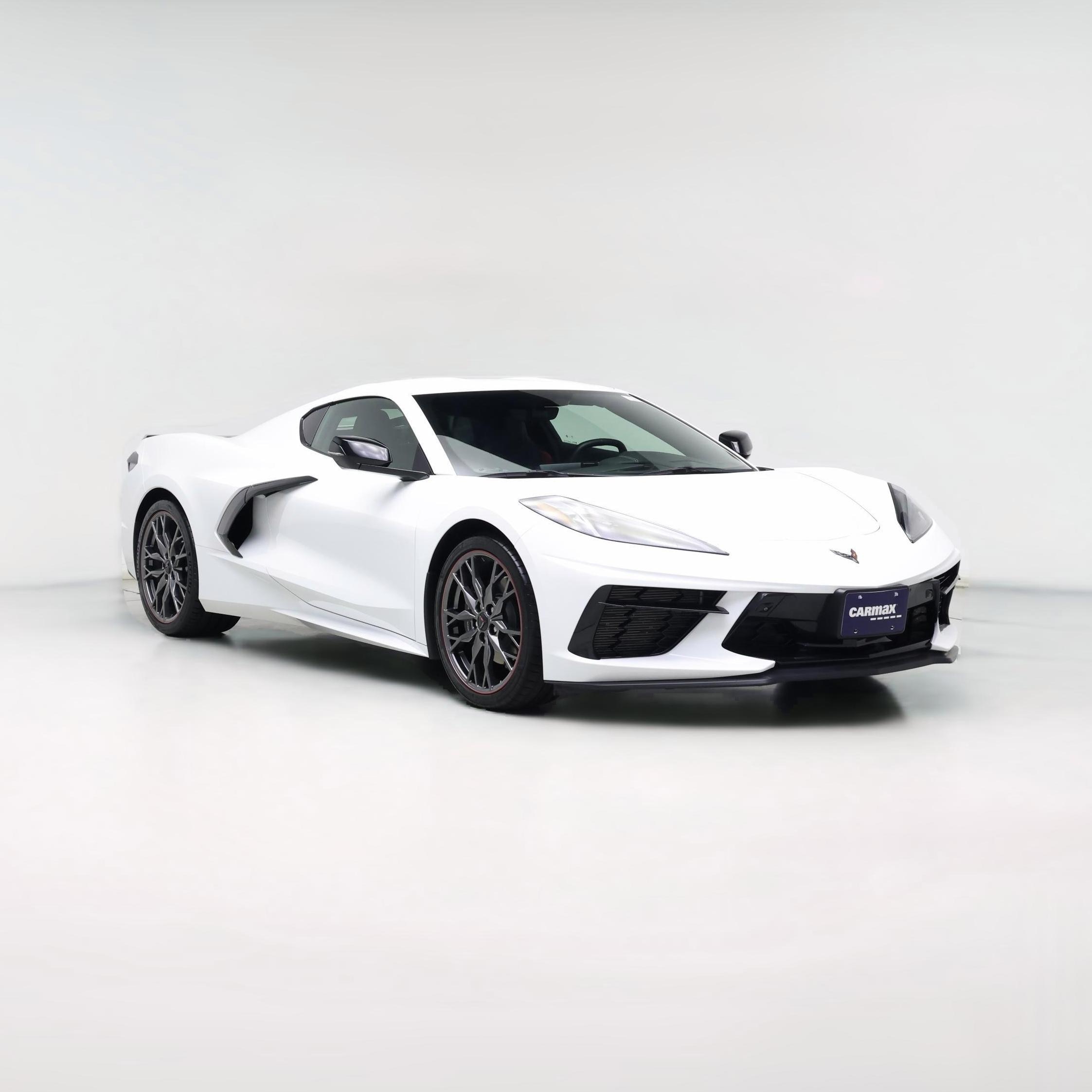 Thumbnail: 2023 Chevrolet Corvette - 1