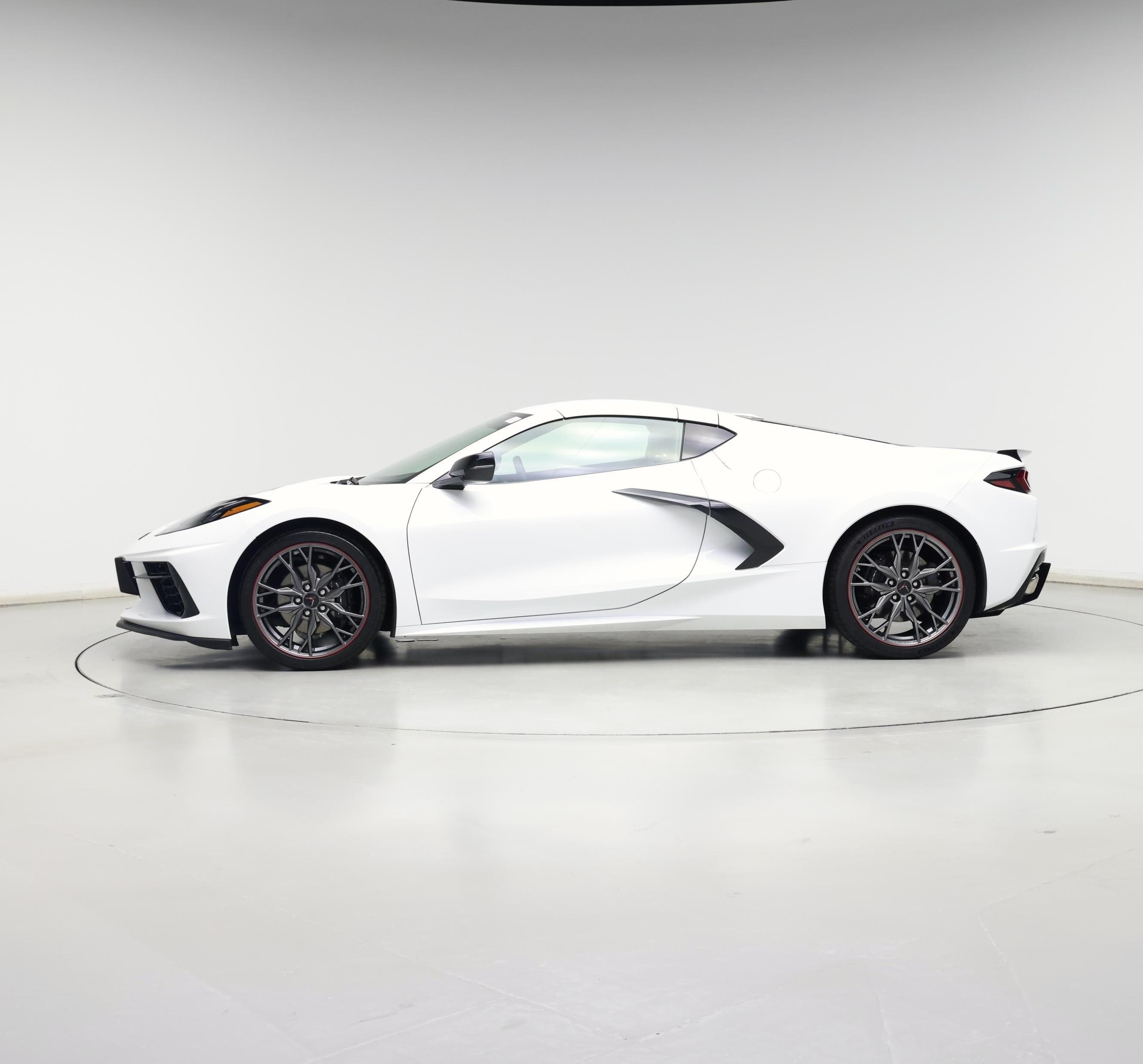 Thumbnail: 2023 Chevrolet Corvette - 3