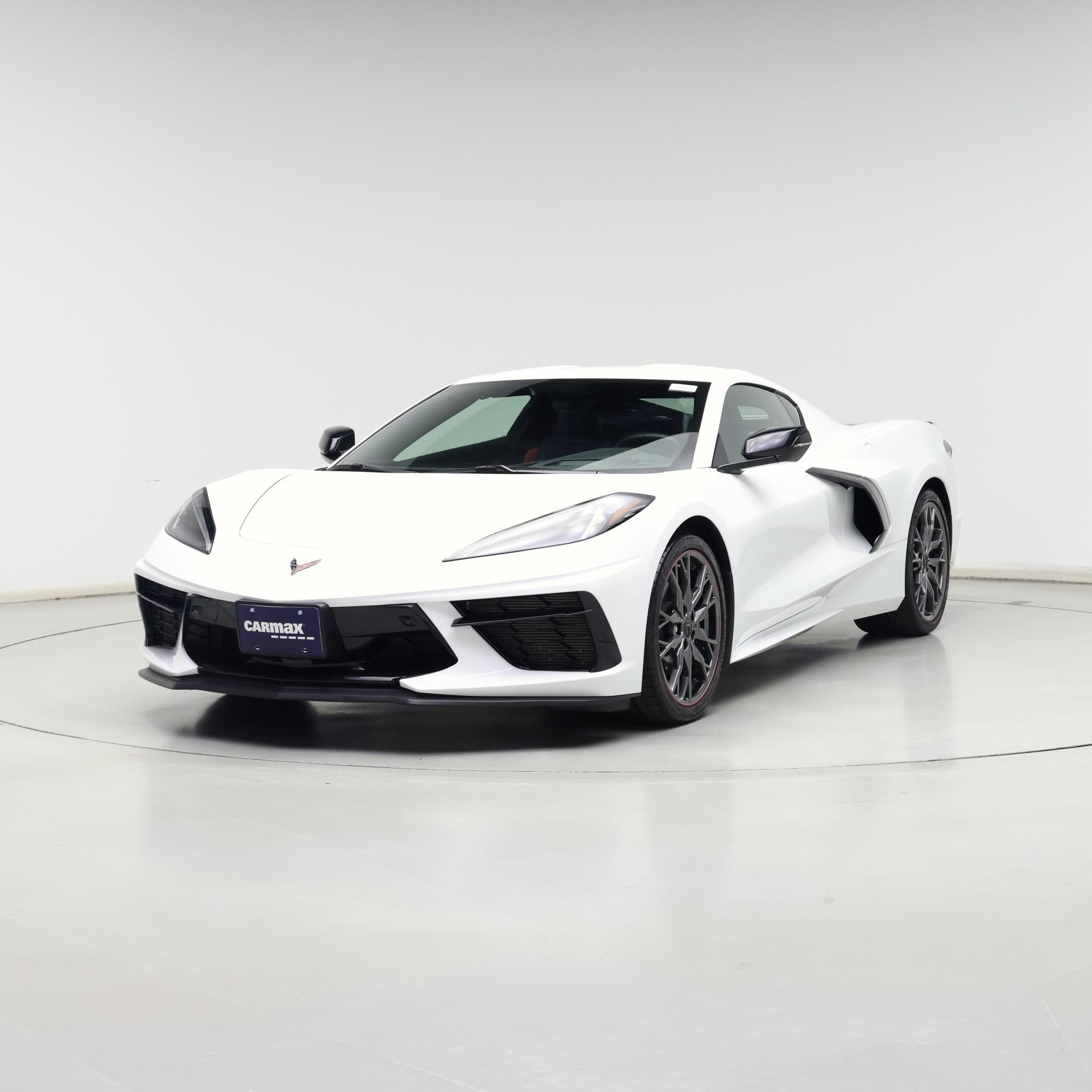 Thumbnail: 2023 Chevrolet Corvette - 4