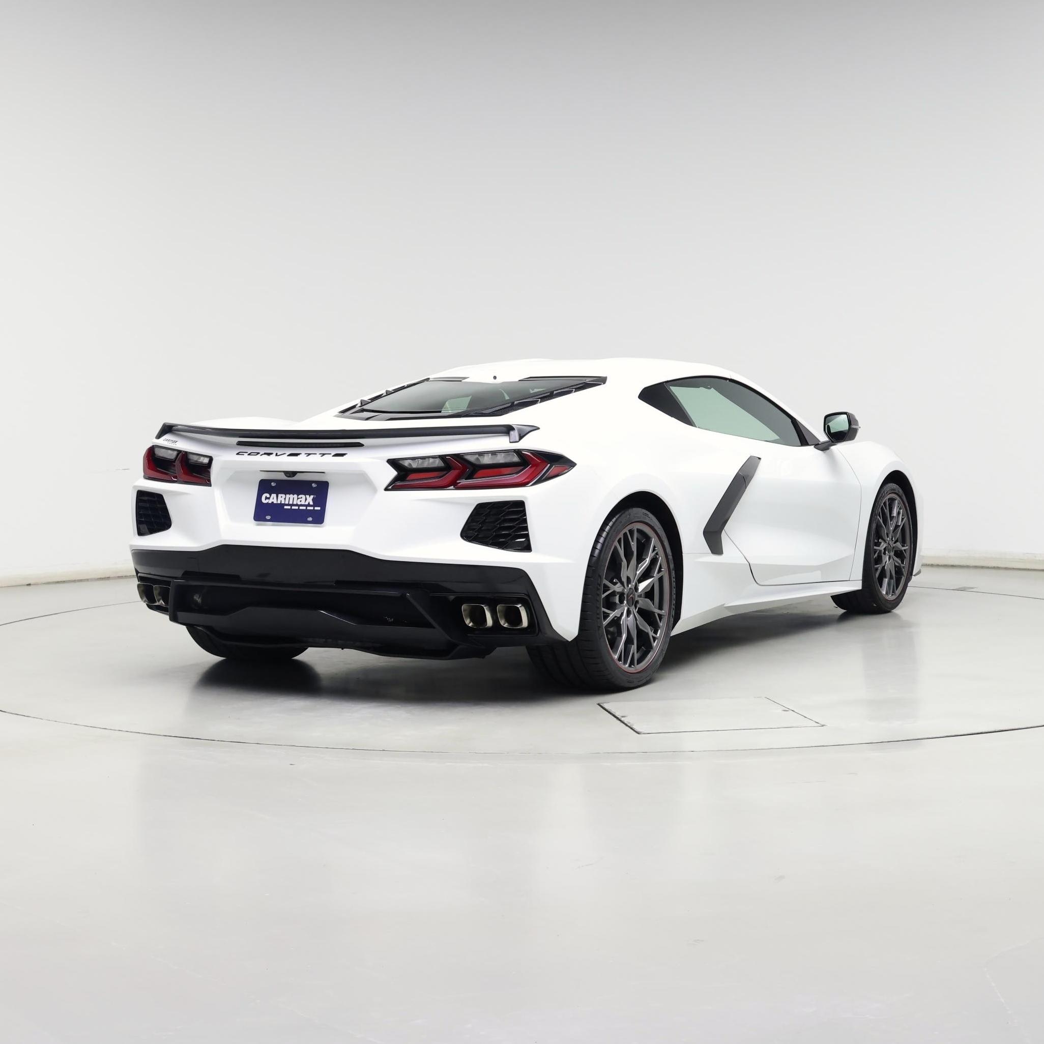 Thumbnail: 2023 Chevrolet Corvette - 8