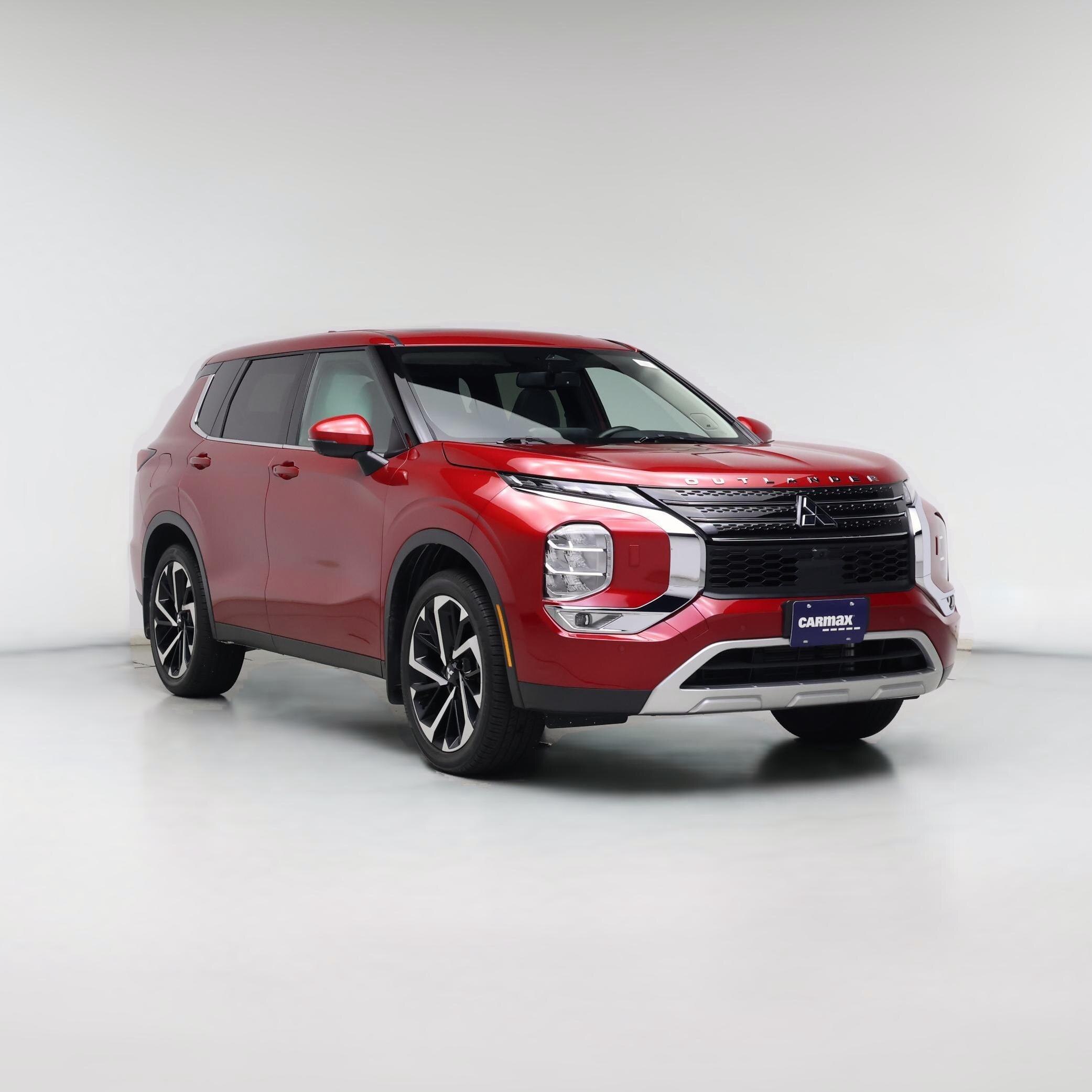 Thumbnail: 2024 Mitsubishi Outlander - 1