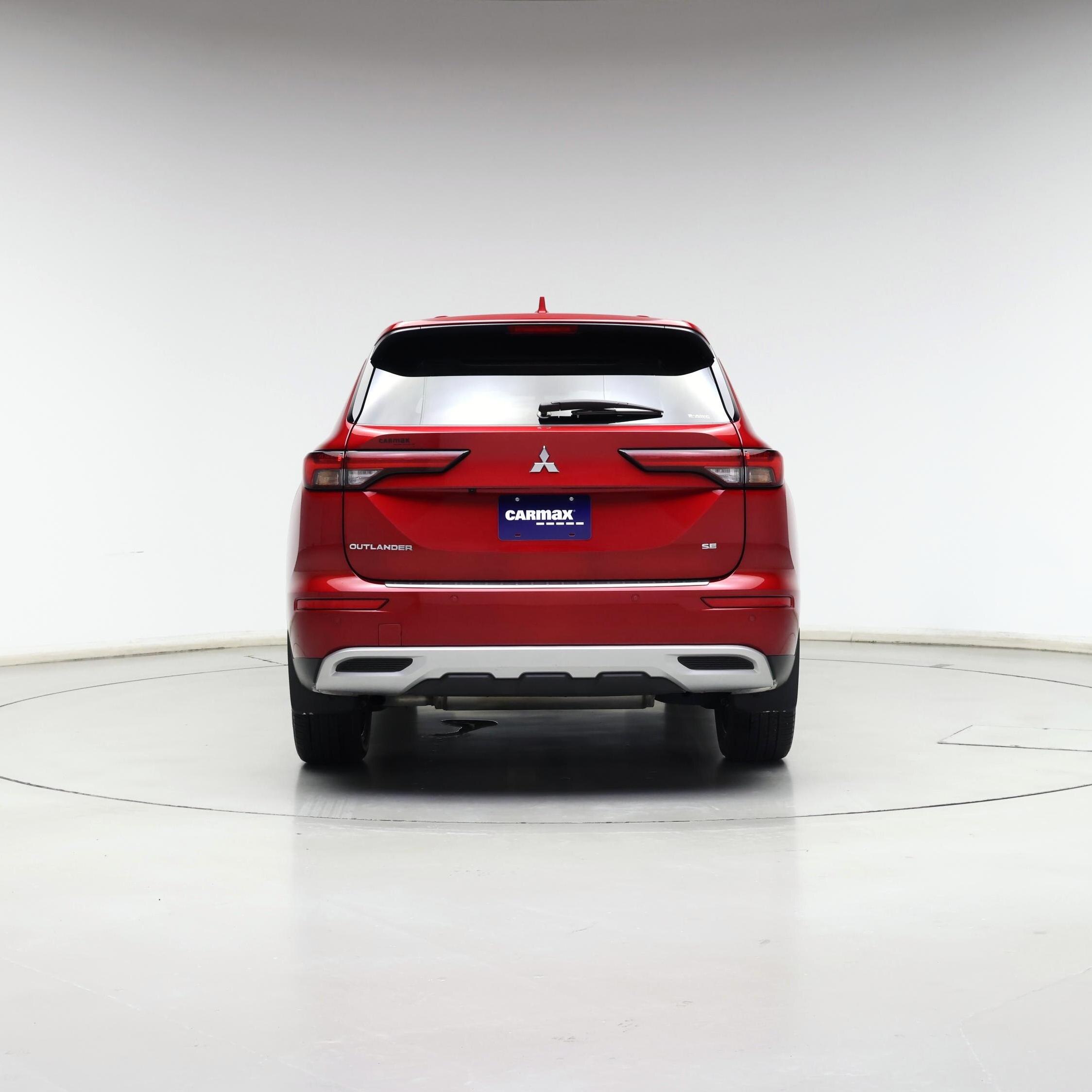 Thumbnail: 2024 Mitsubishi Outlander - 6